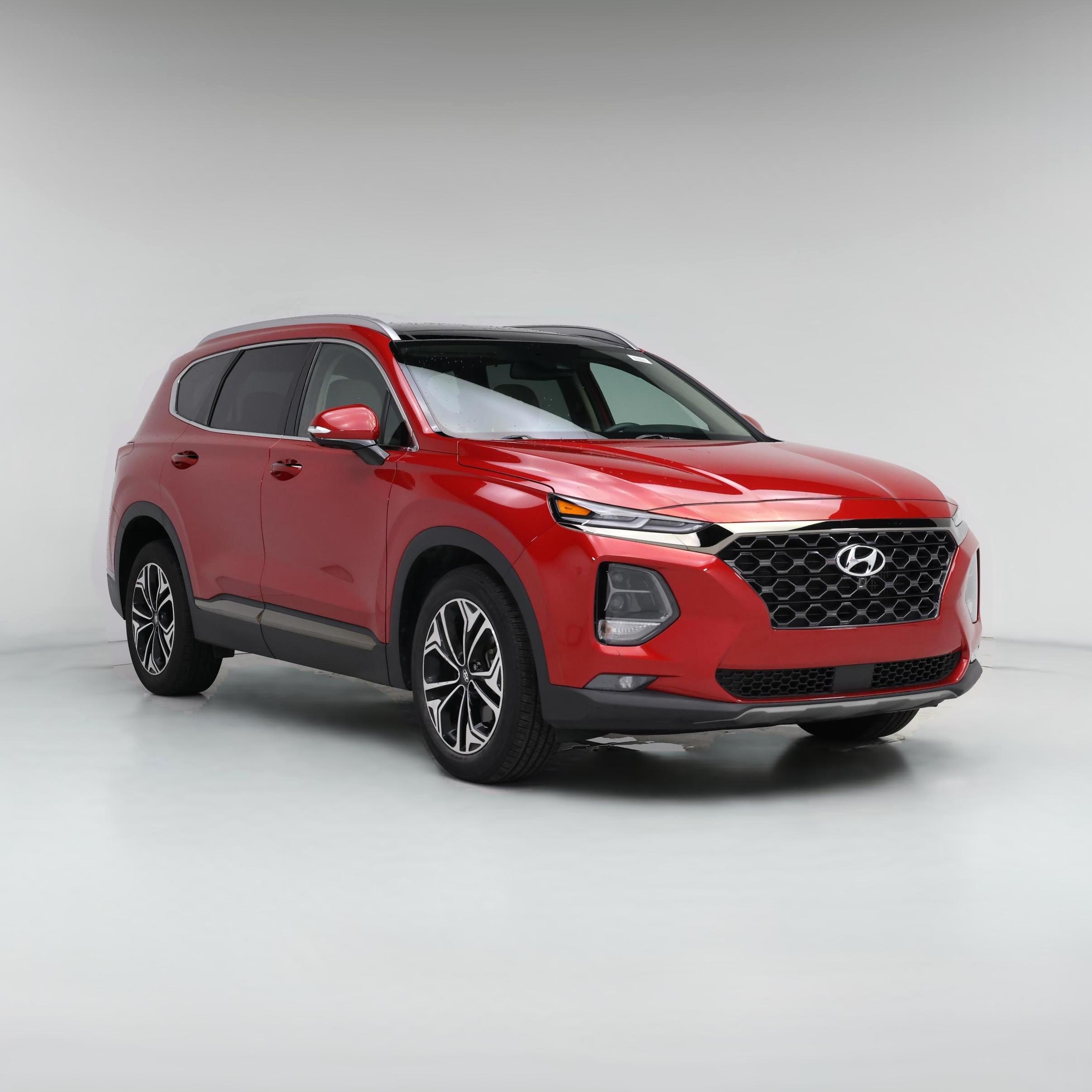 Thumbnail: 2020 Hyundai Santa Fe - 1
