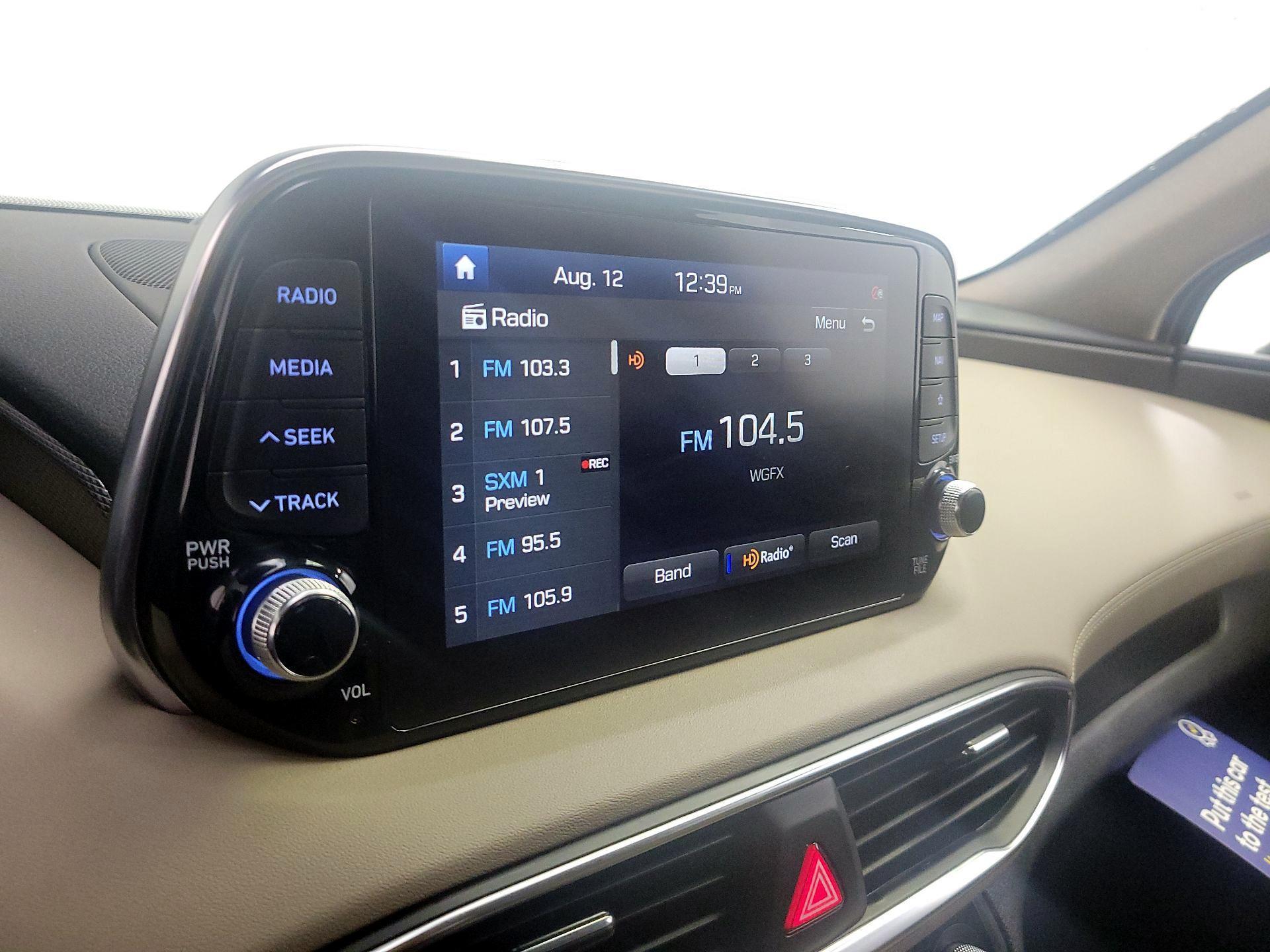 Thumbnail: 2020 Hyundai Santa Fe - 16