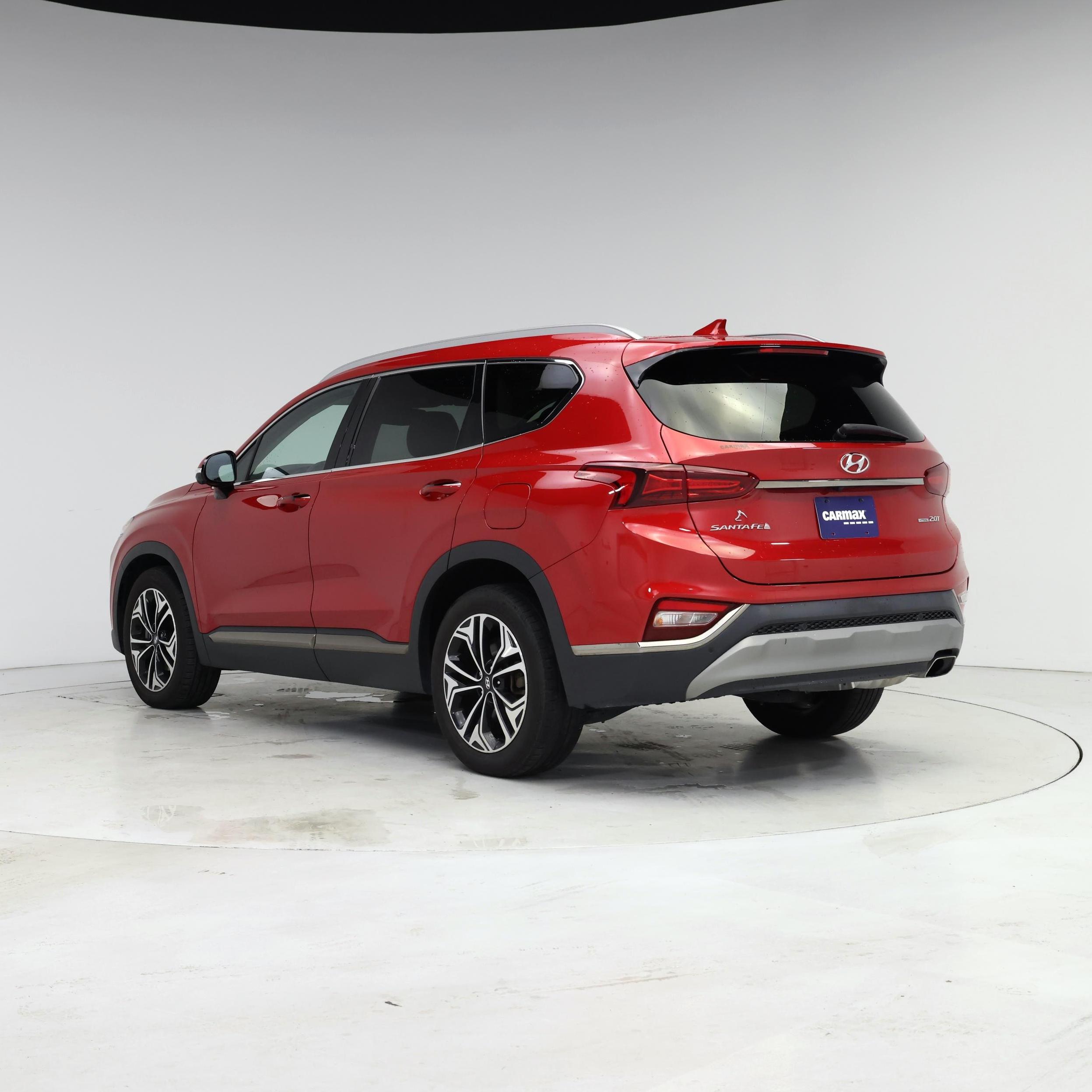 Thumbnail: 2020 Hyundai Santa Fe - 2