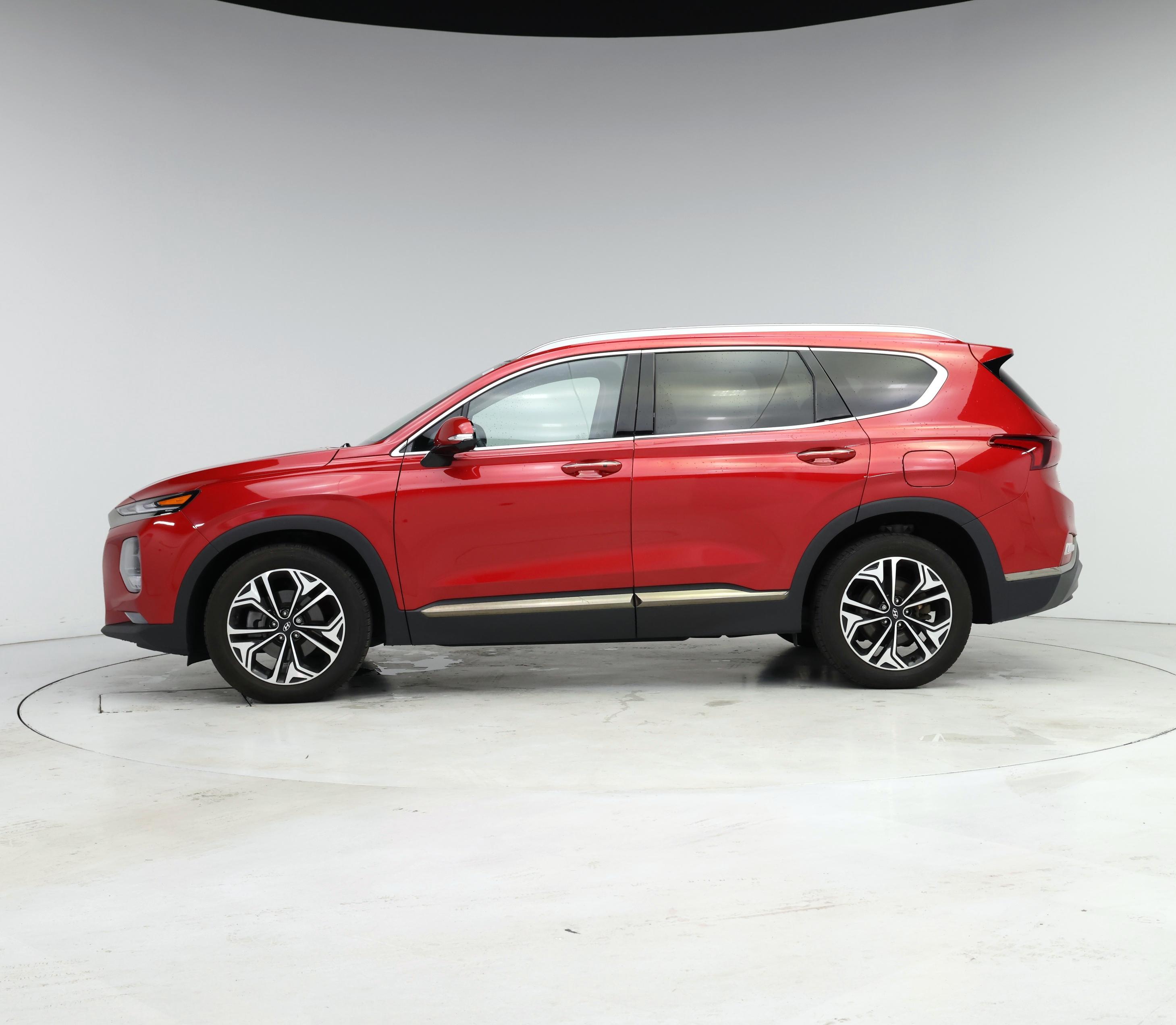 Thumbnail: 2020 Hyundai Santa Fe - 3