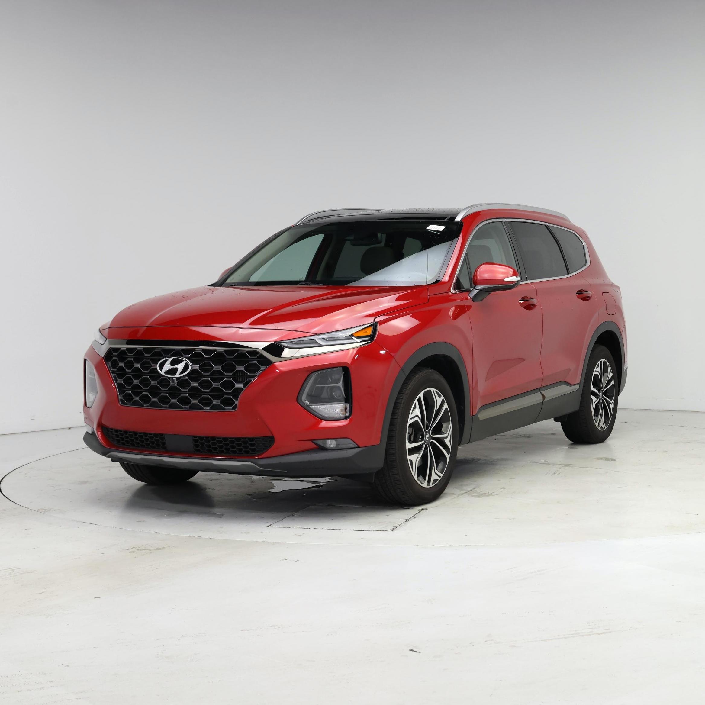 Thumbnail: 2020 Hyundai Santa Fe - 4