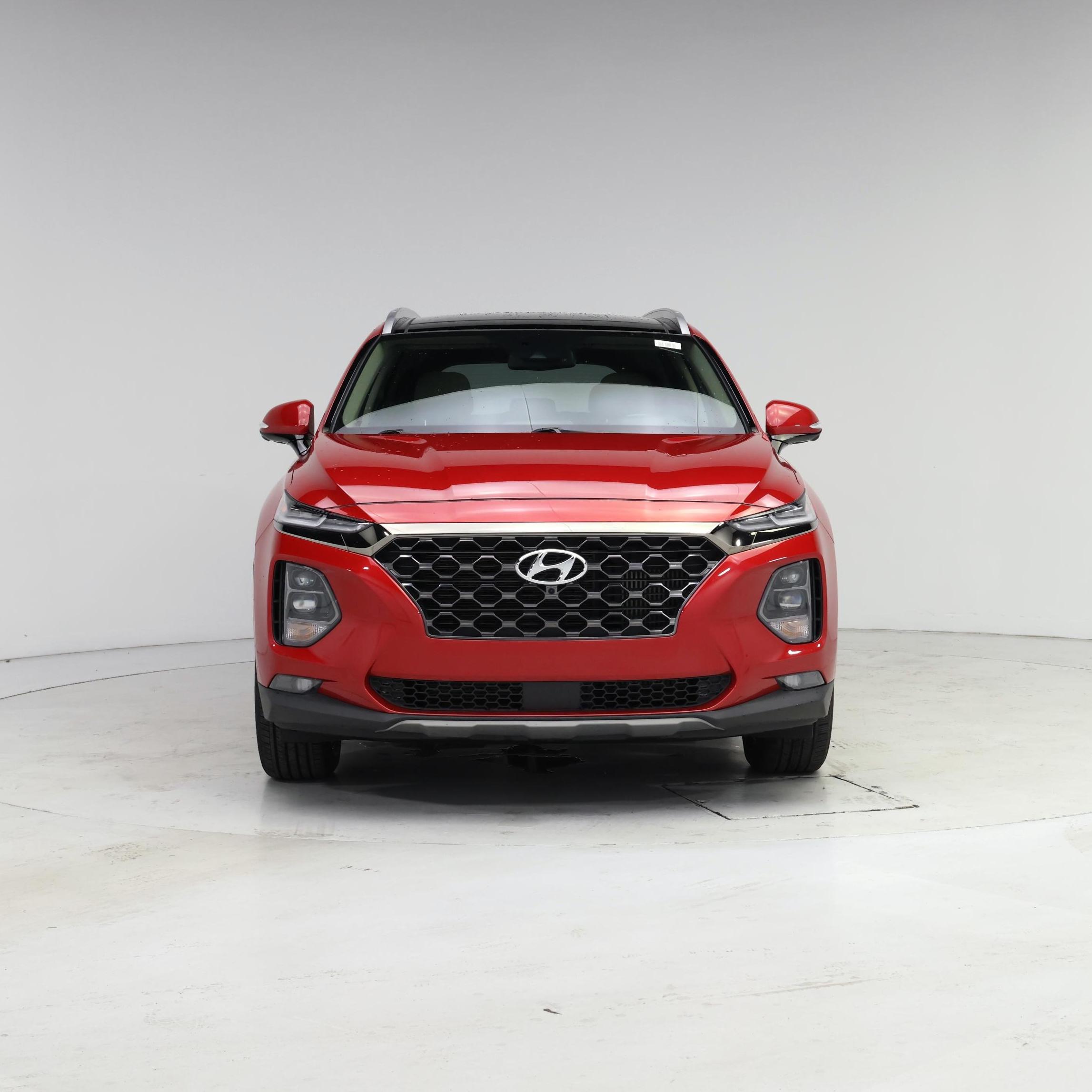 Thumbnail: 2020 Hyundai Santa Fe - 5