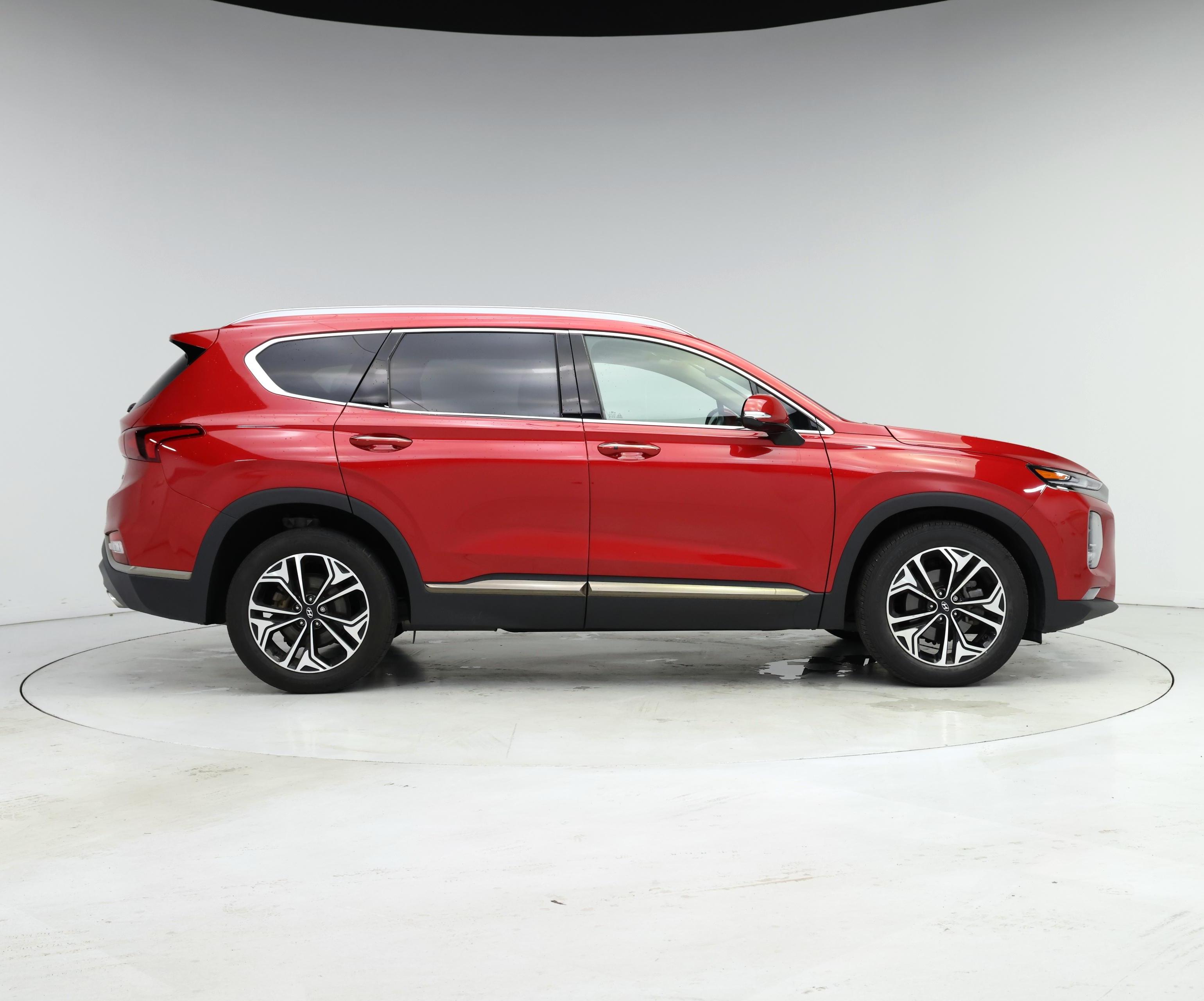 Thumbnail: 2020 Hyundai Santa Fe - 7