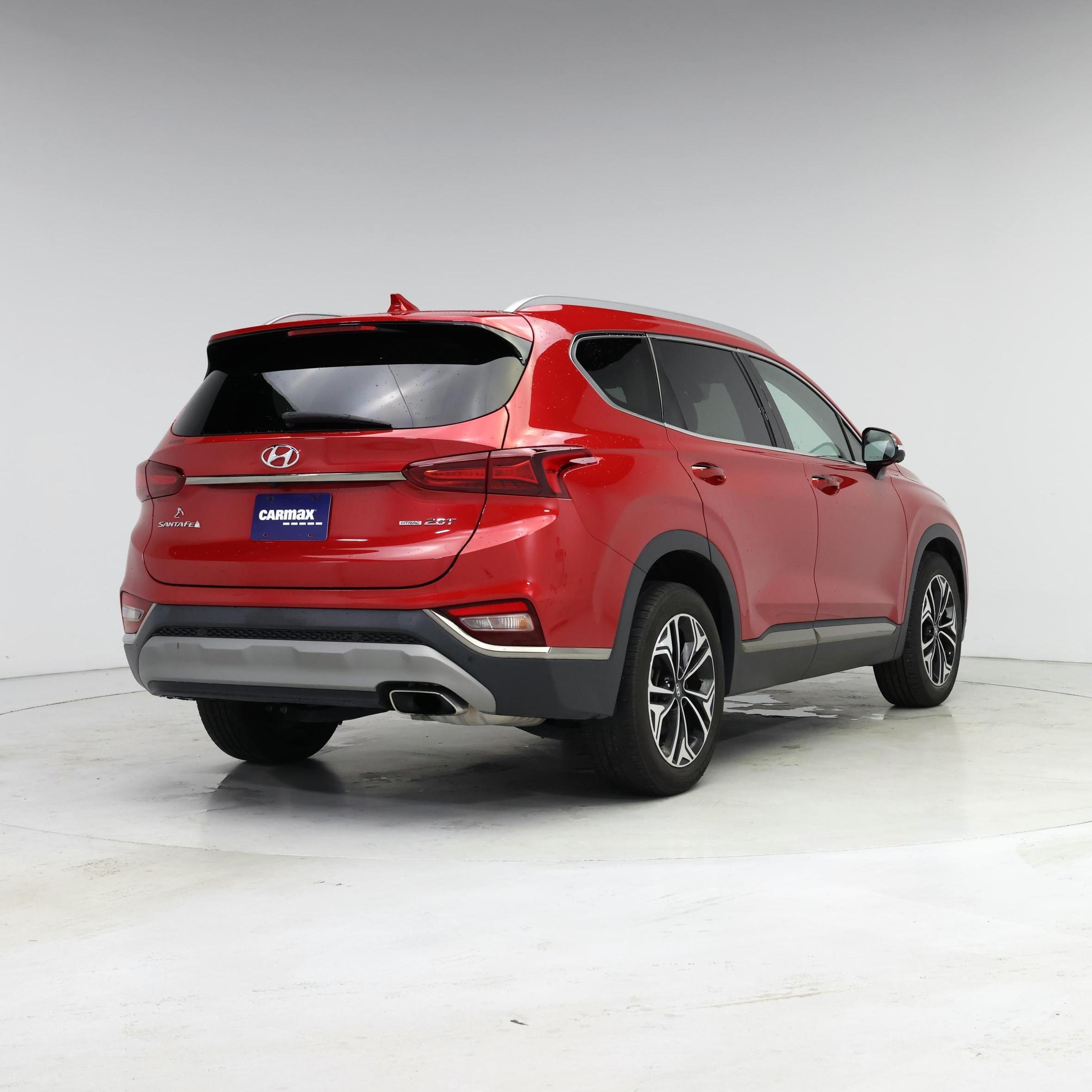 Thumbnail: 2020 Hyundai Santa Fe - 8