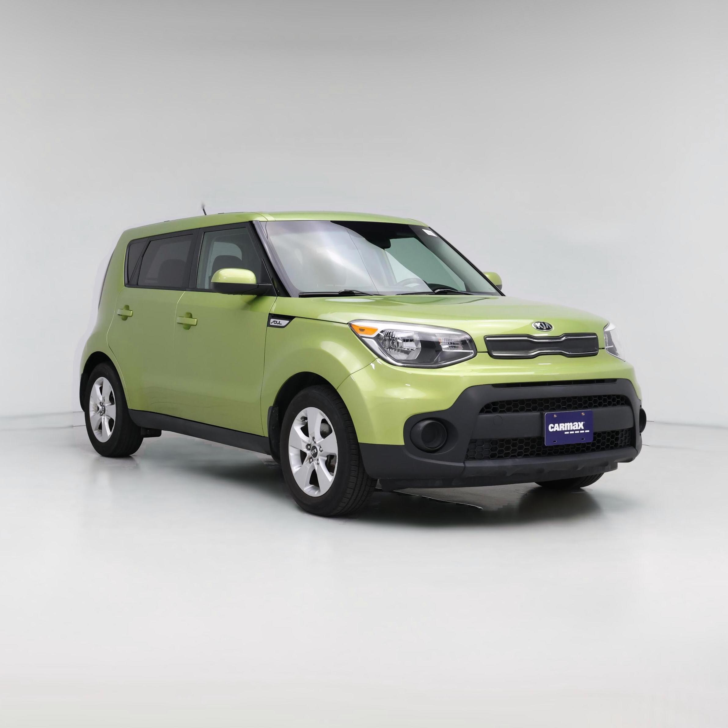 Thumbnail: 2018 Kia Soul - 1