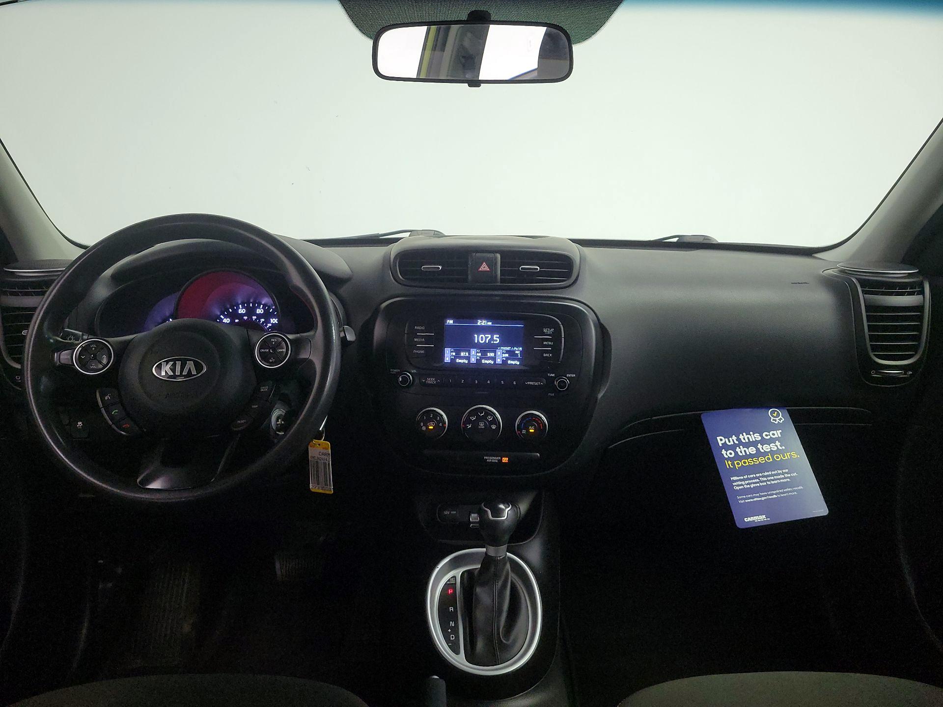 Thumbnail: 2018 Kia Soul - 9