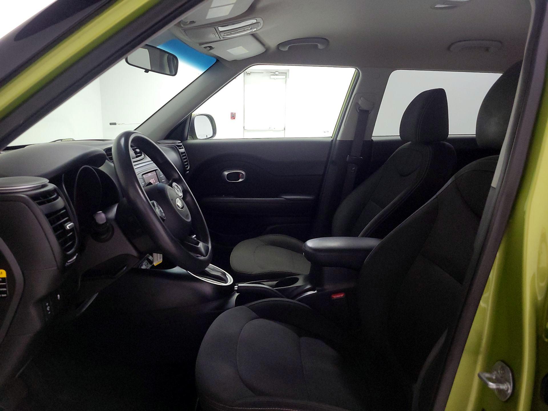 Thumbnail: 2018 Kia Soul - 11