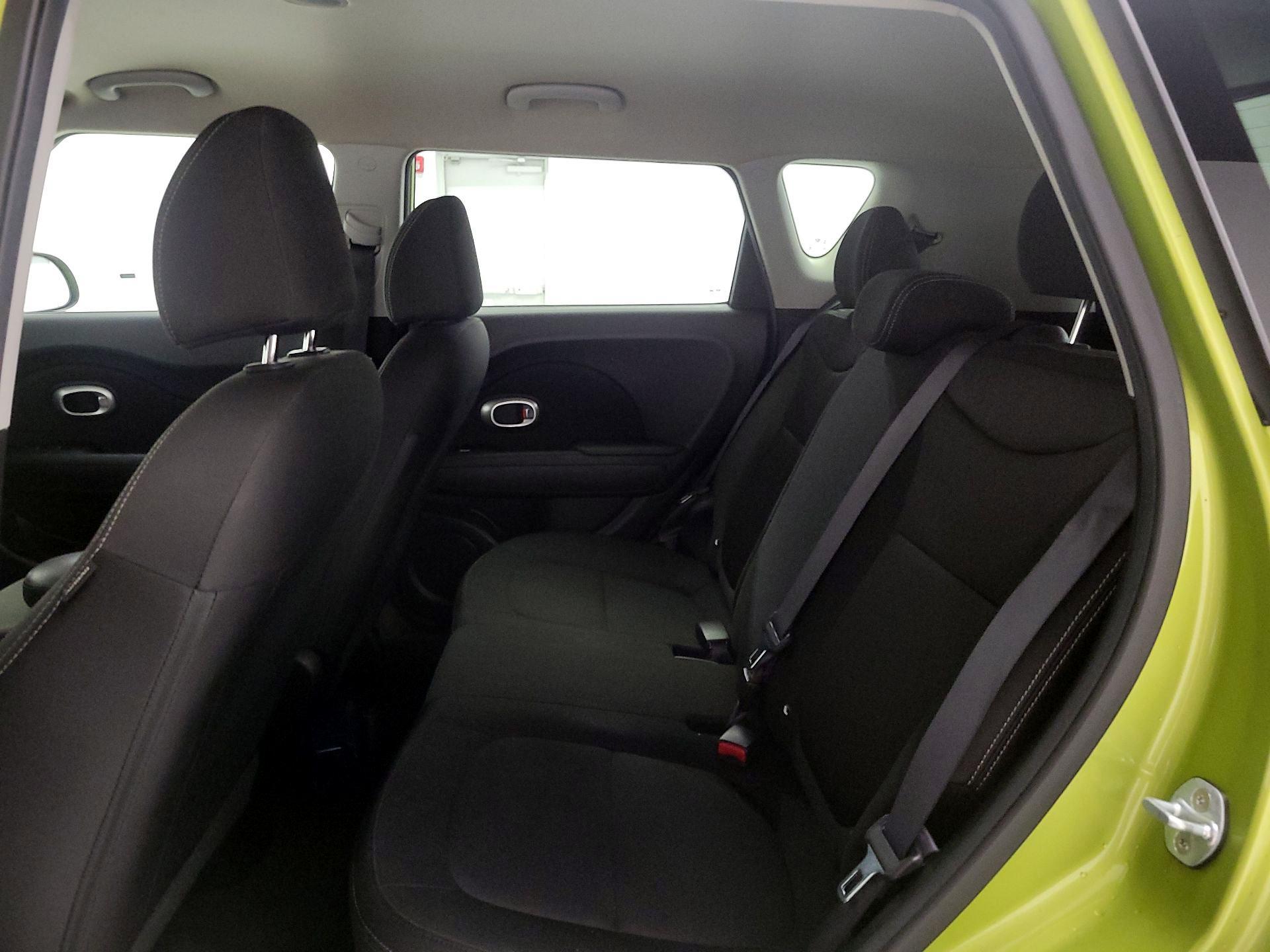 Thumbnail: 2018 Kia Soul - 18