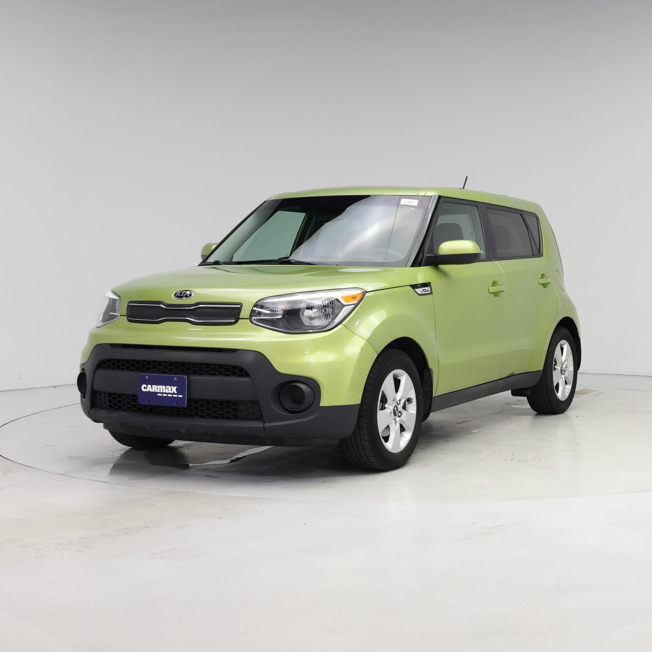 Thumbnail: 2018 Kia Soul - 4