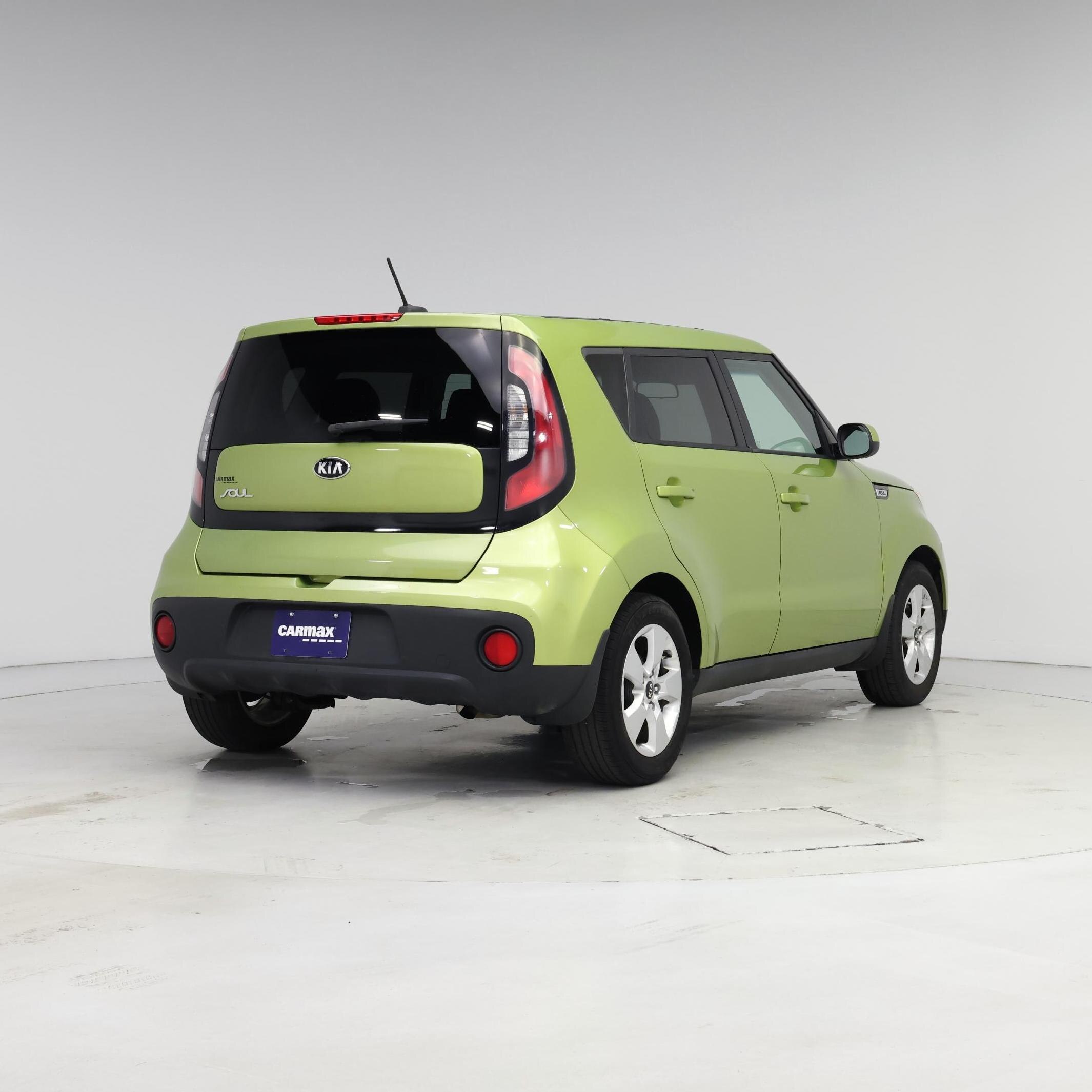 Thumbnail: 2018 Kia Soul - 8