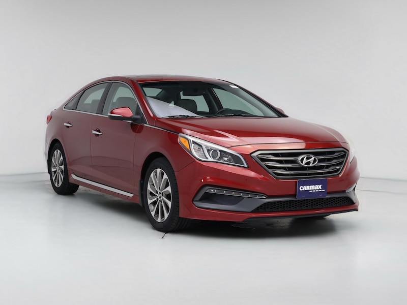 2016 Hyundai Sonata Sport -
                  Nashville, TN