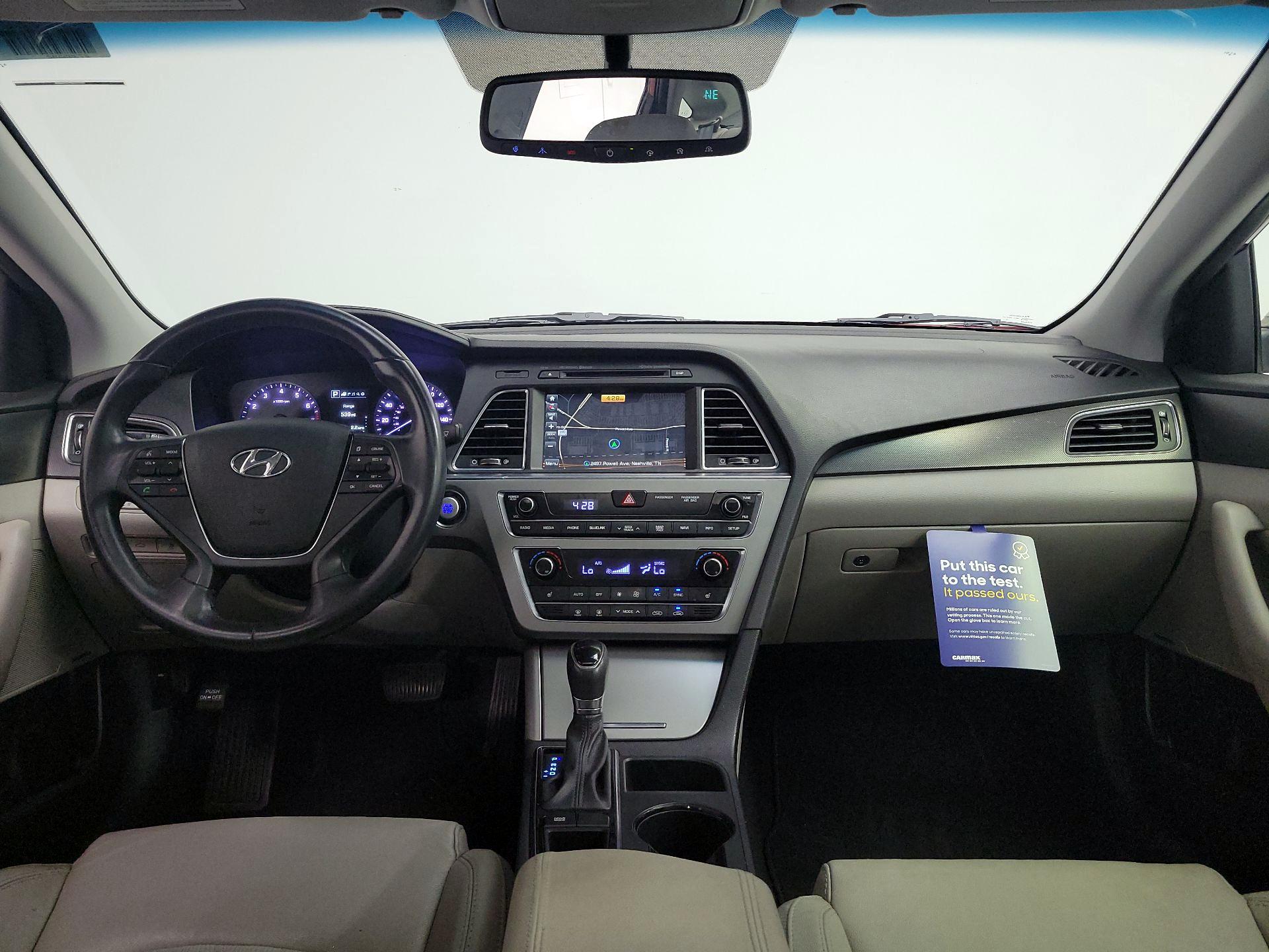 Thumbnail: 2016 Hyundai Sonata - 9
