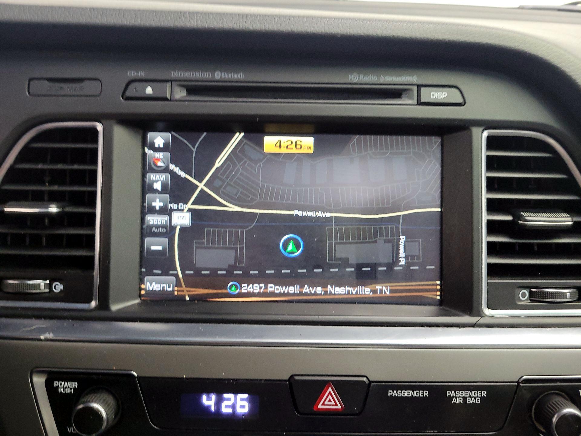 Thumbnail: 2016 Hyundai Sonata - 14