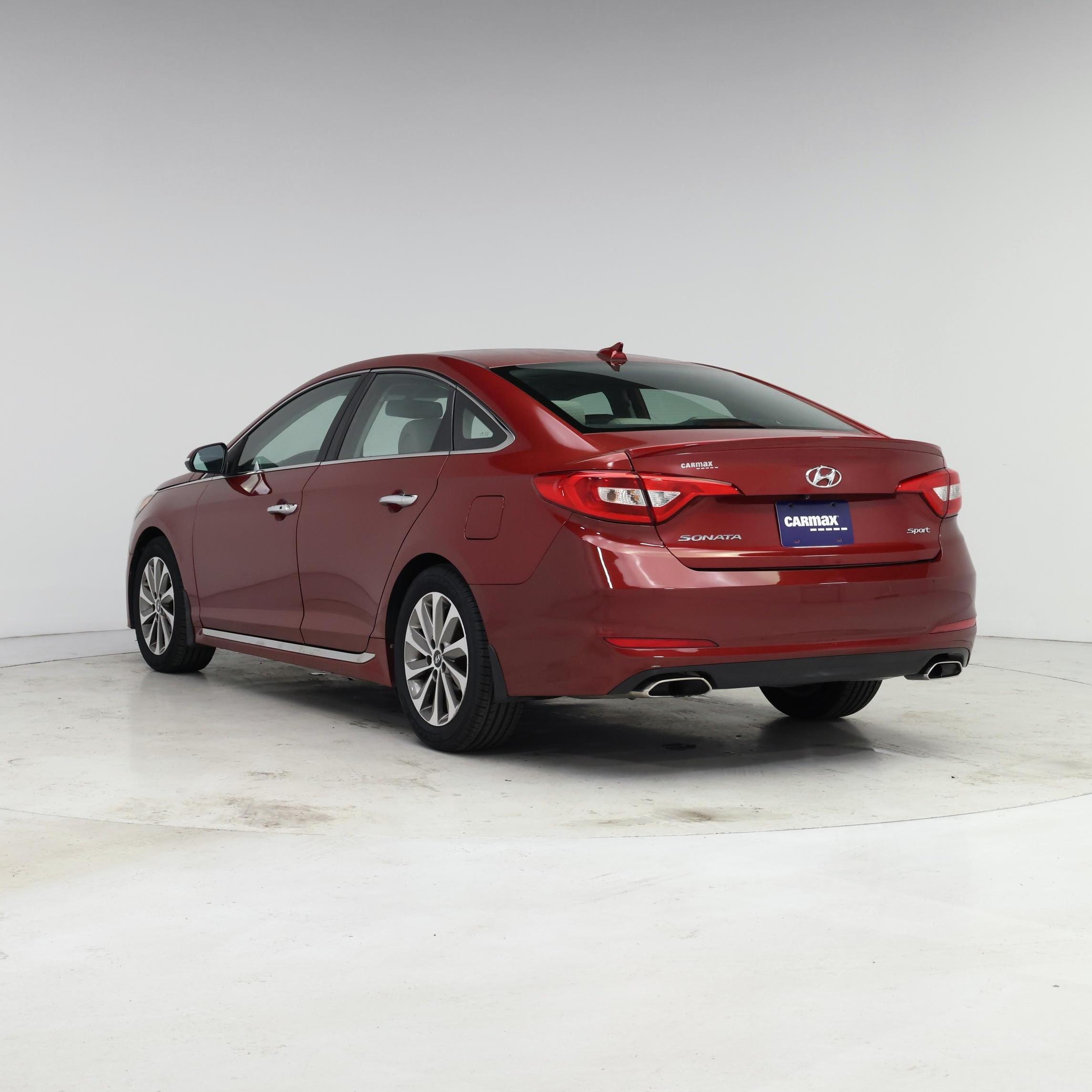 Thumbnail: 2016 Hyundai Sonata - 2