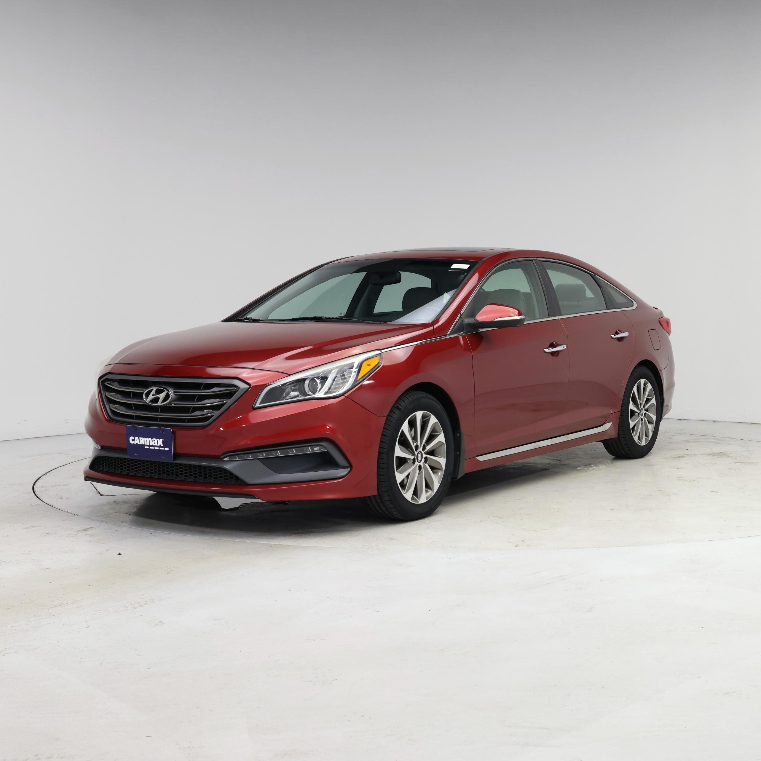 Thumbnail: 2016 Hyundai Sonata - 4