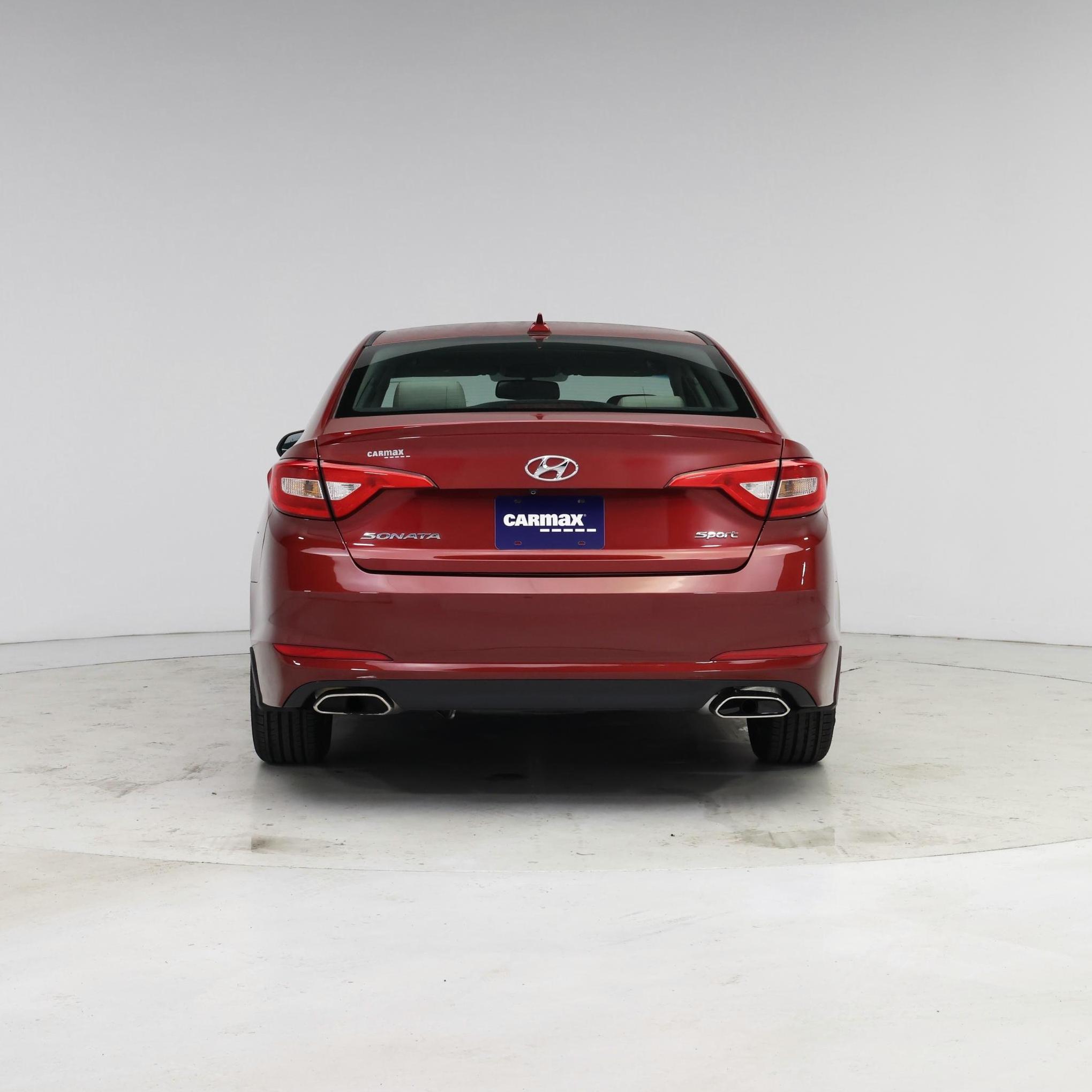 Thumbnail: 2016 Hyundai Sonata - 6