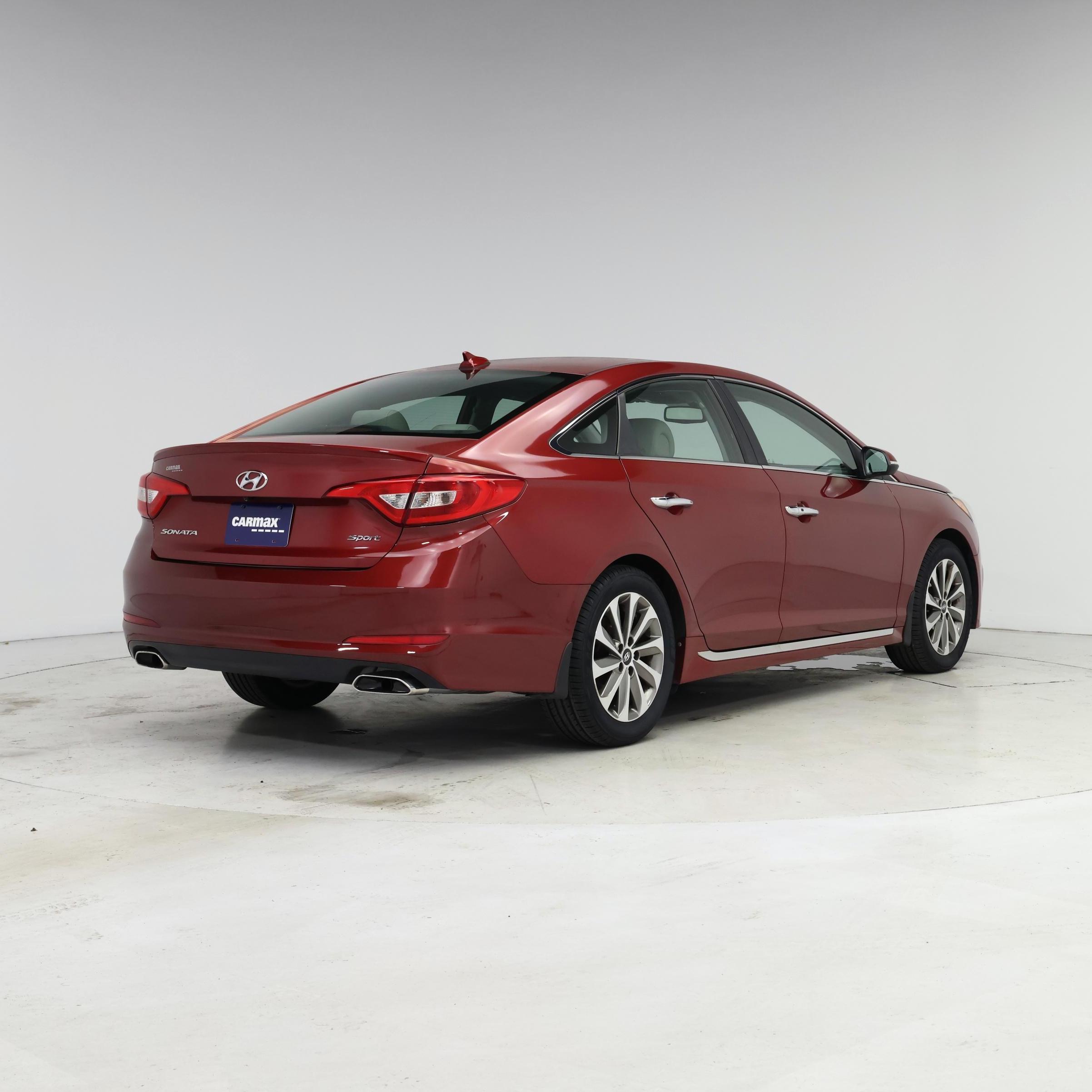 Thumbnail: 2016 Hyundai Sonata - 8