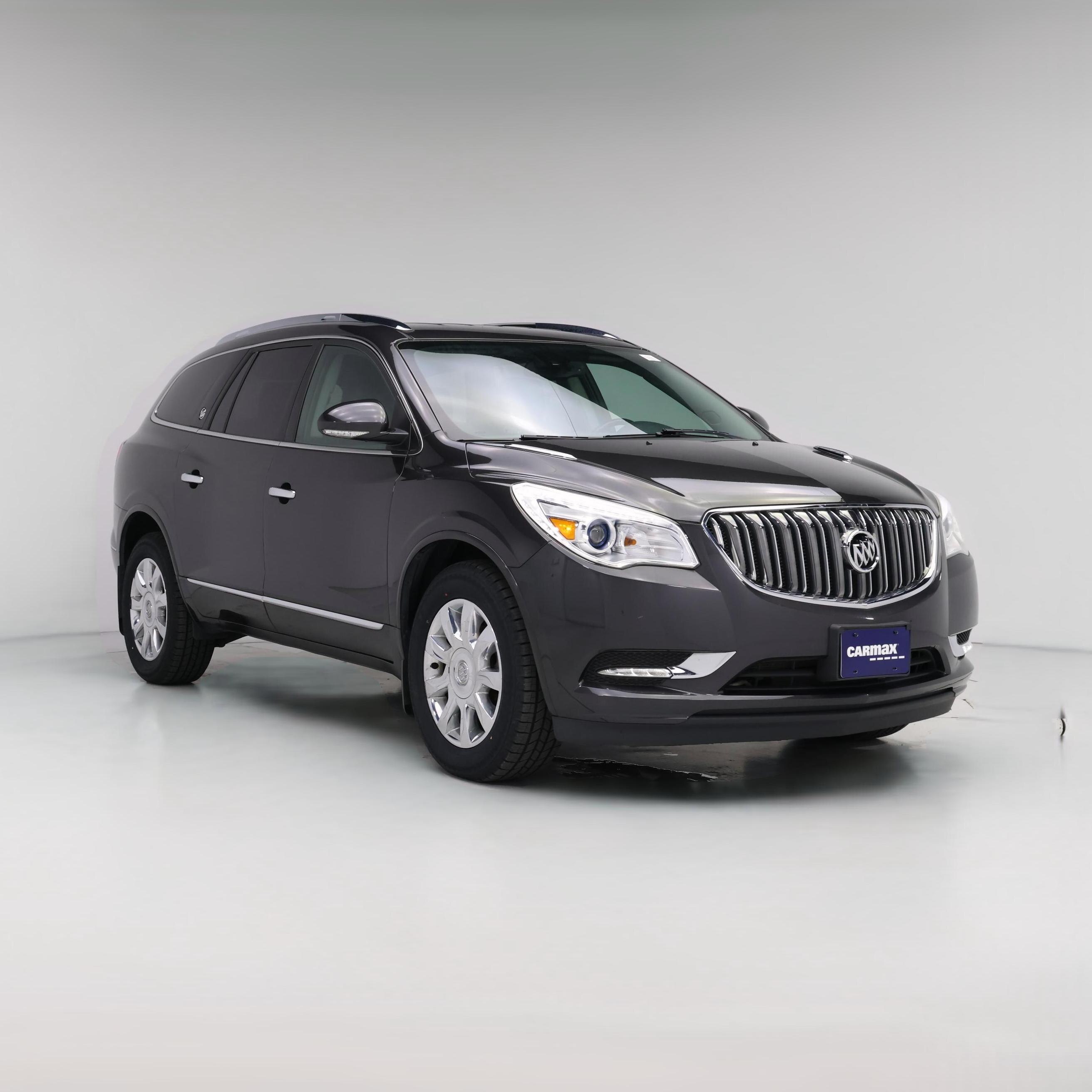 Thumbnail: 2017 Buick Enclave - 1