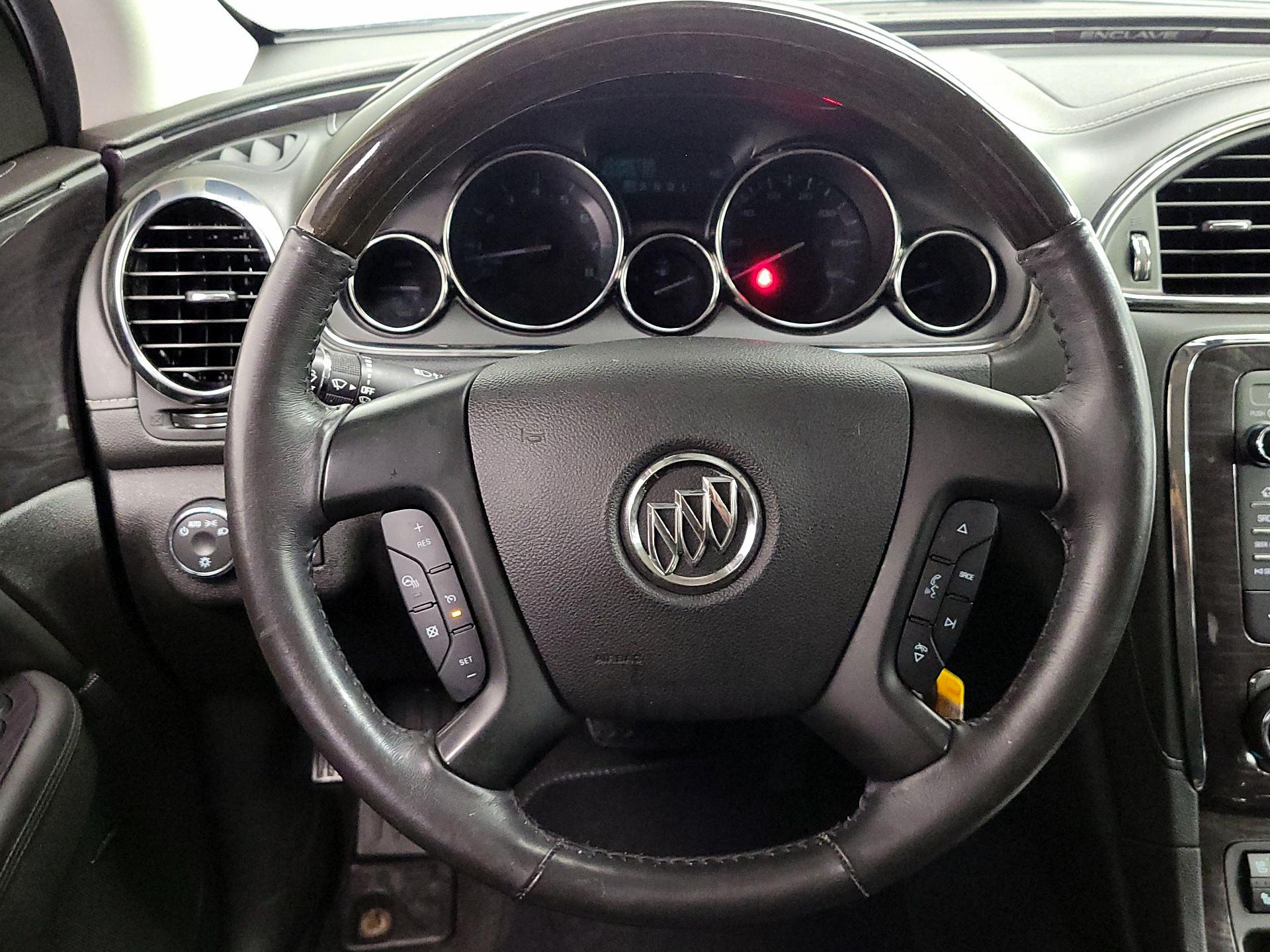 Thumbnail: 2017 Buick Enclave - 10