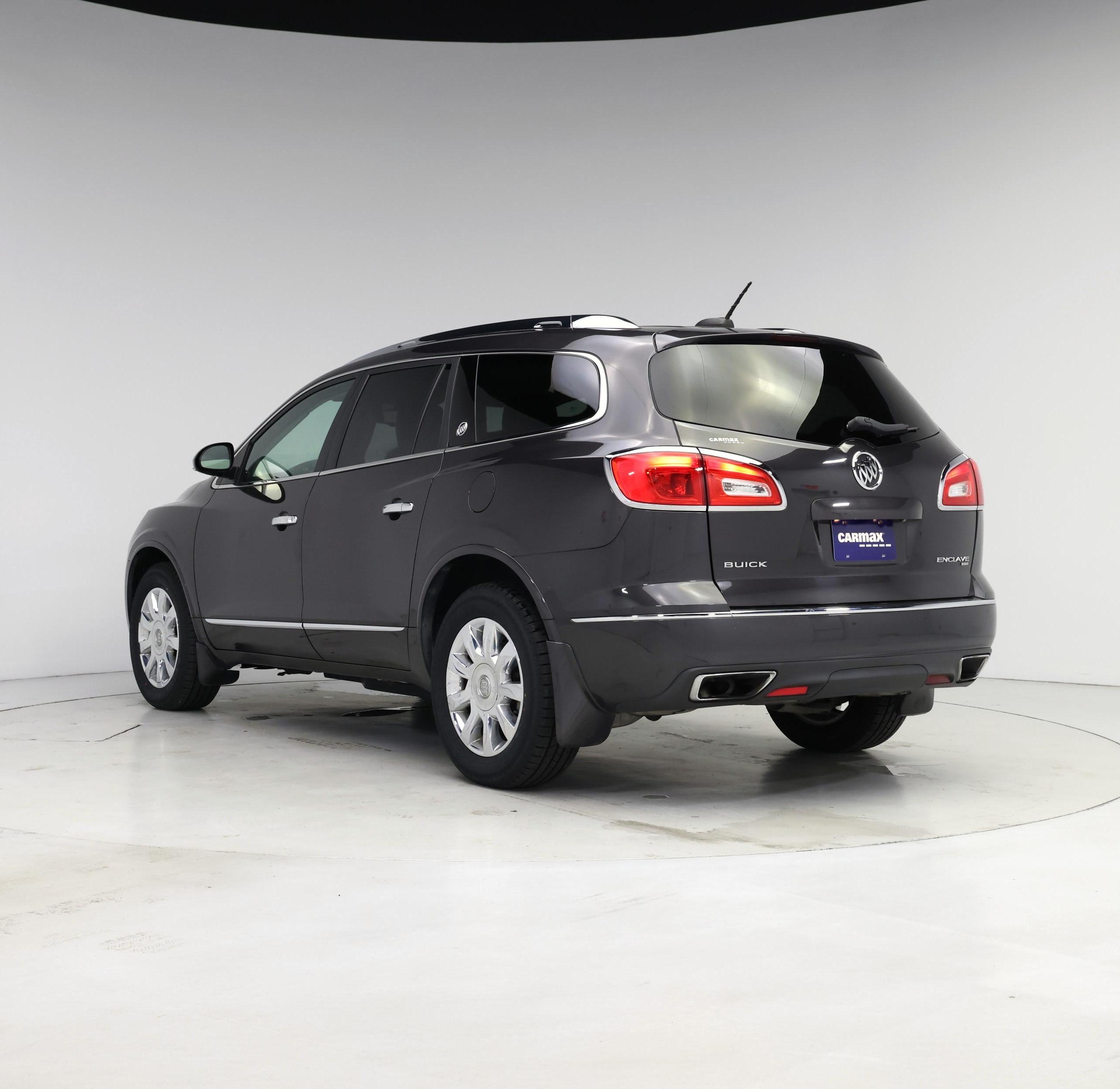 Thumbnail: 2017 Buick Enclave - 2
