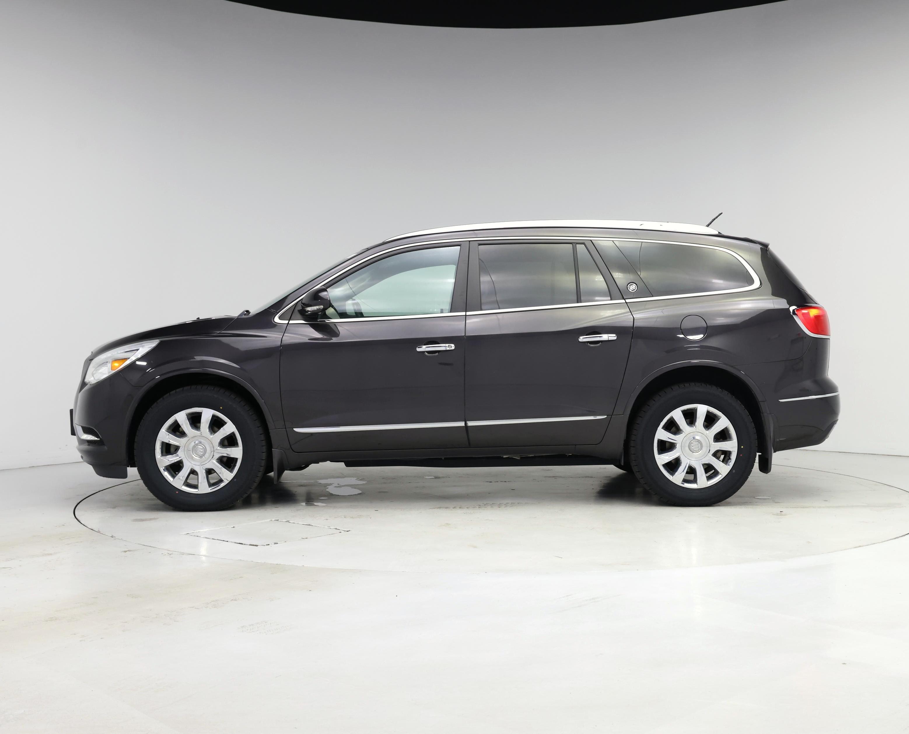 Thumbnail: 2017 Buick Enclave - 3
