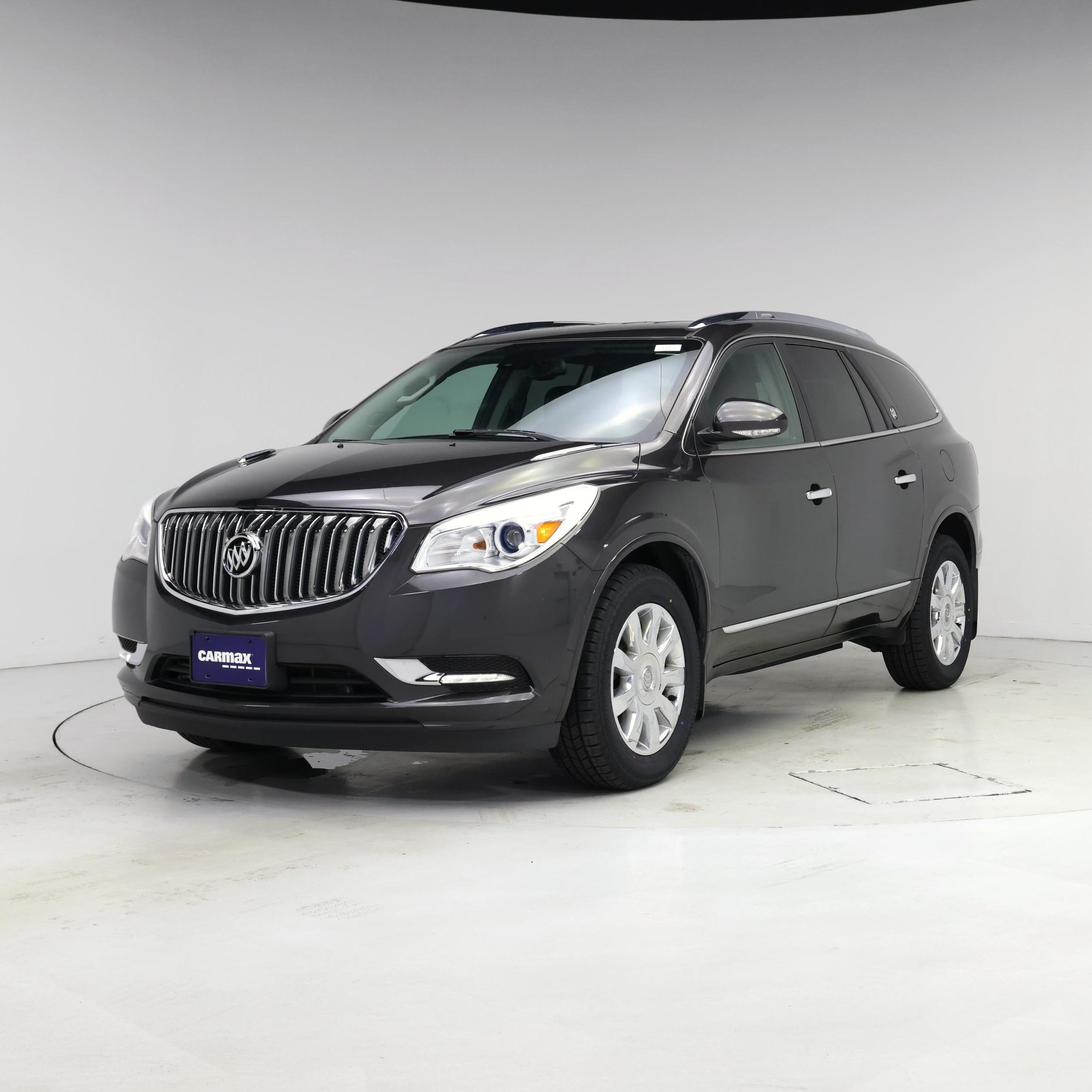 Thumbnail: 2017 Buick Enclave - 4