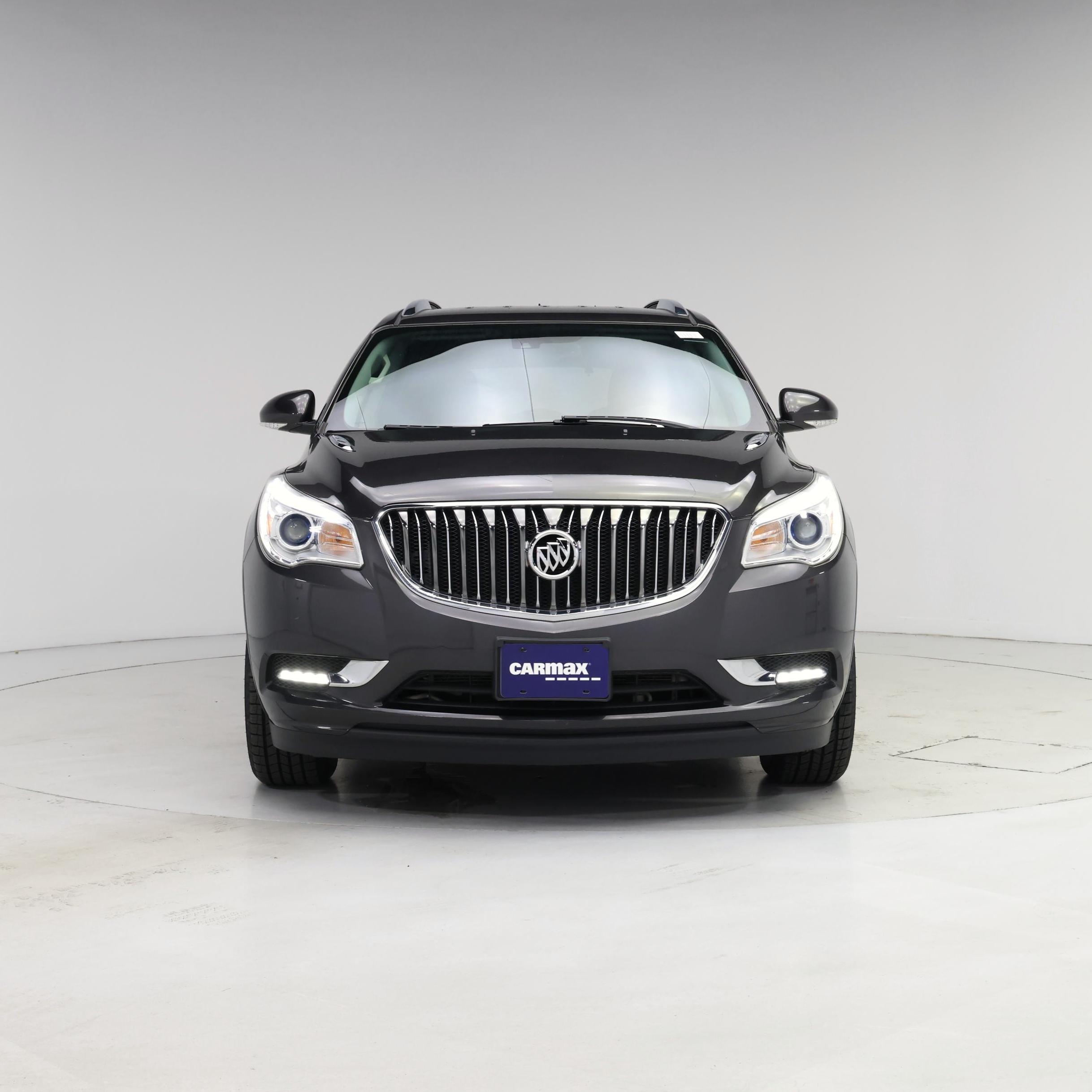 Thumbnail: 2017 Buick Enclave - 5