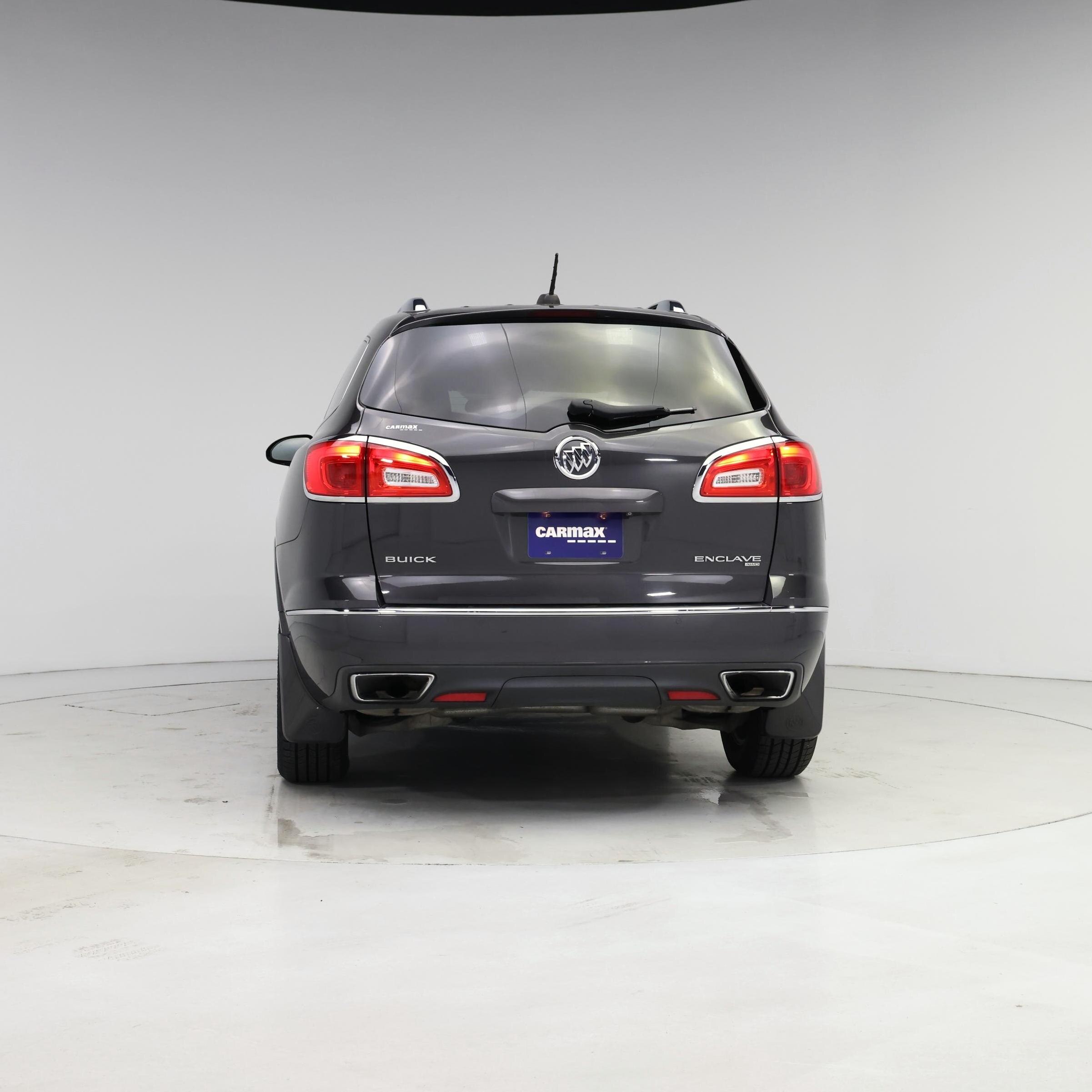 Thumbnail: 2017 Buick Enclave - 6