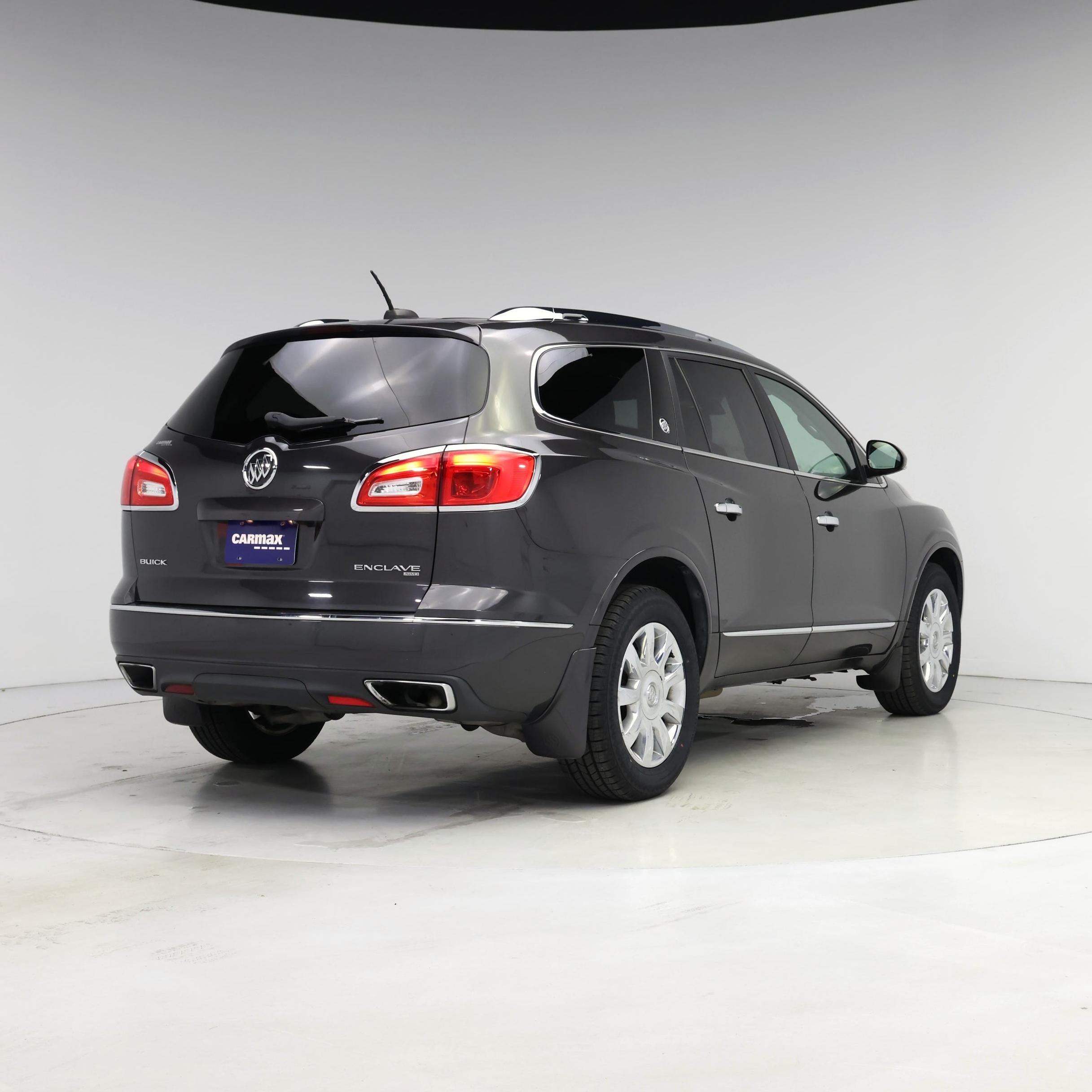 Thumbnail: 2017 Buick Enclave - 8