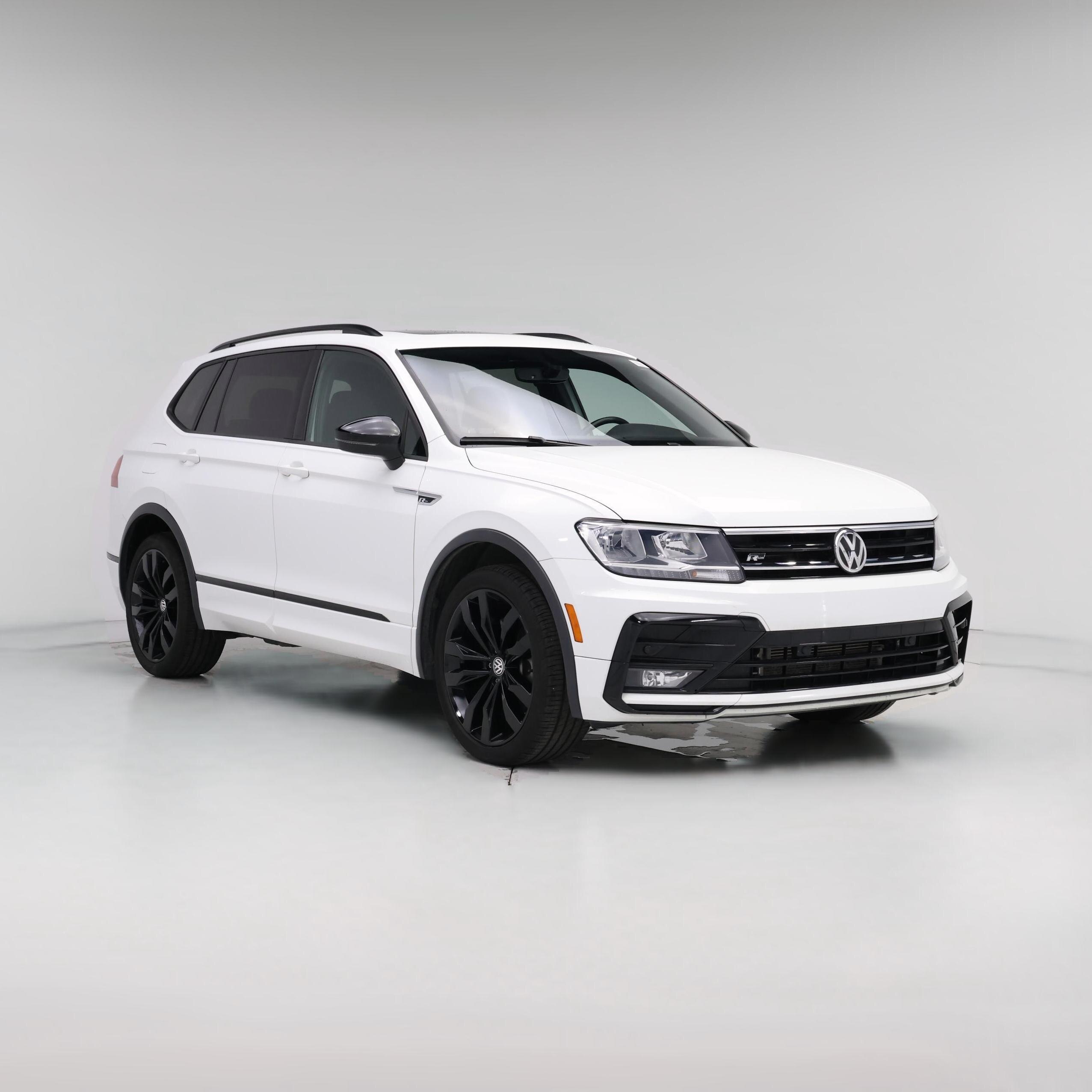 Thumbnail: 2021 Volkswagen Tiguan - 1