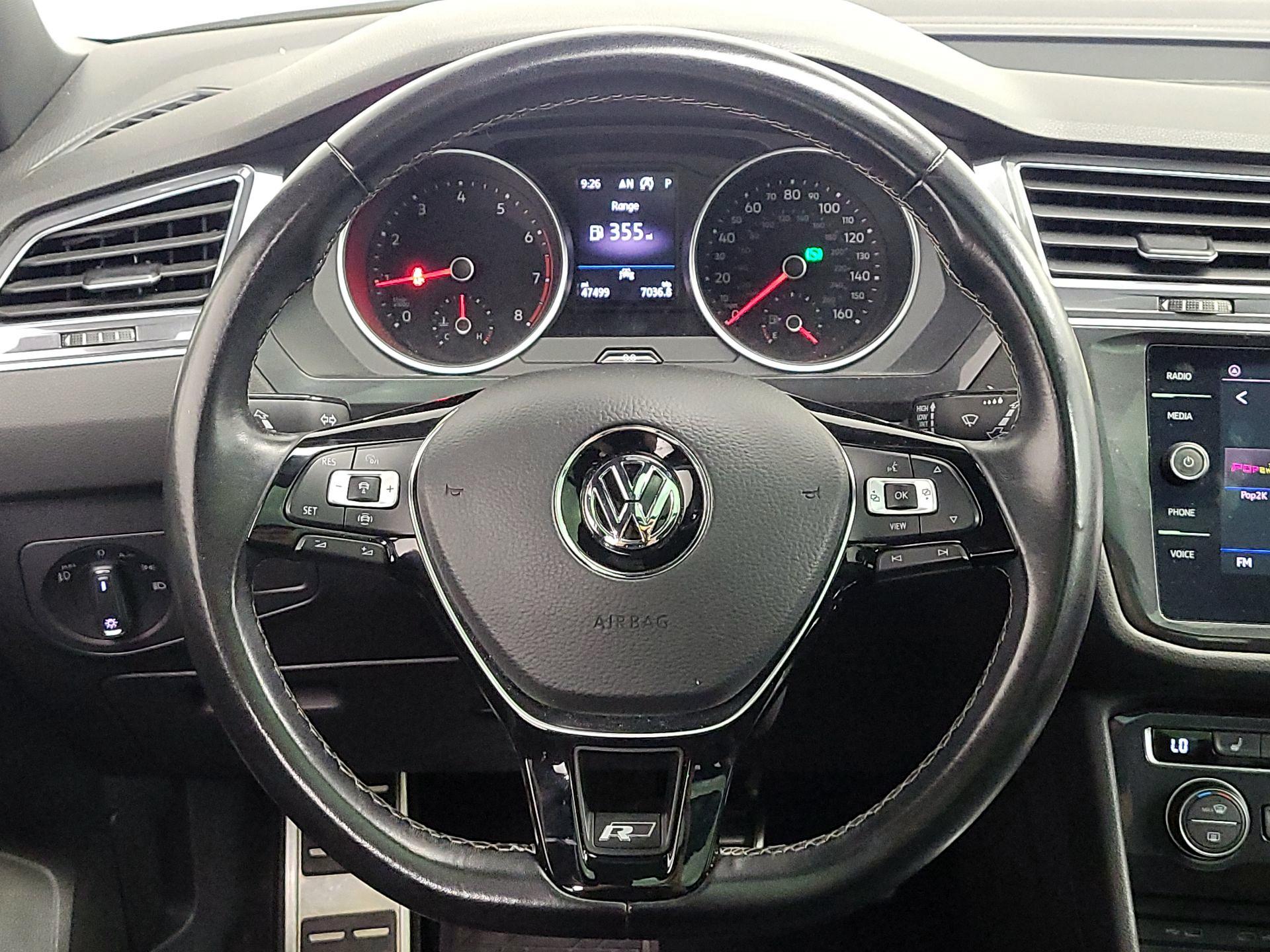 Thumbnail: 2021 Volkswagen Tiguan - 10