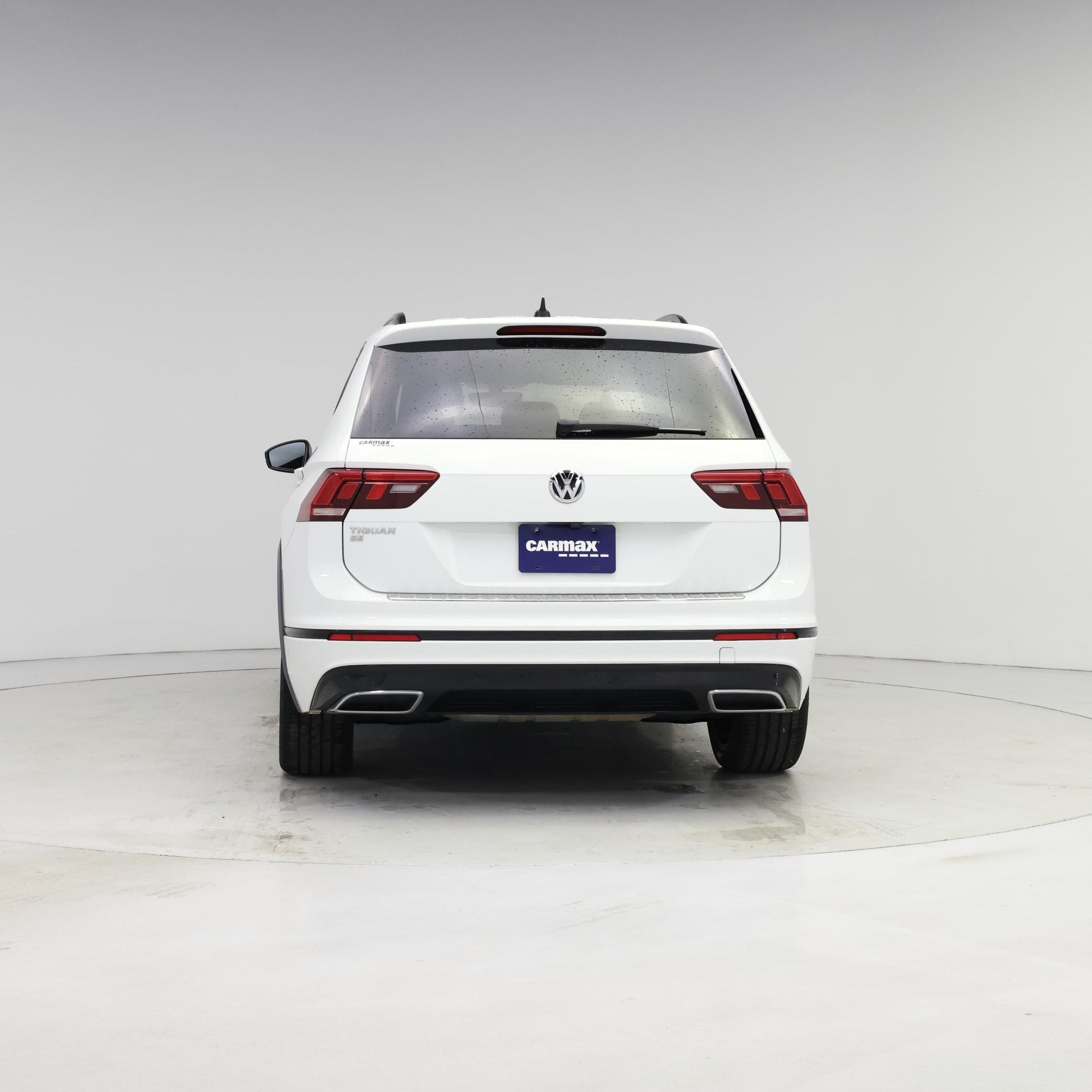 Thumbnail: 2021 Volkswagen Tiguan - 6