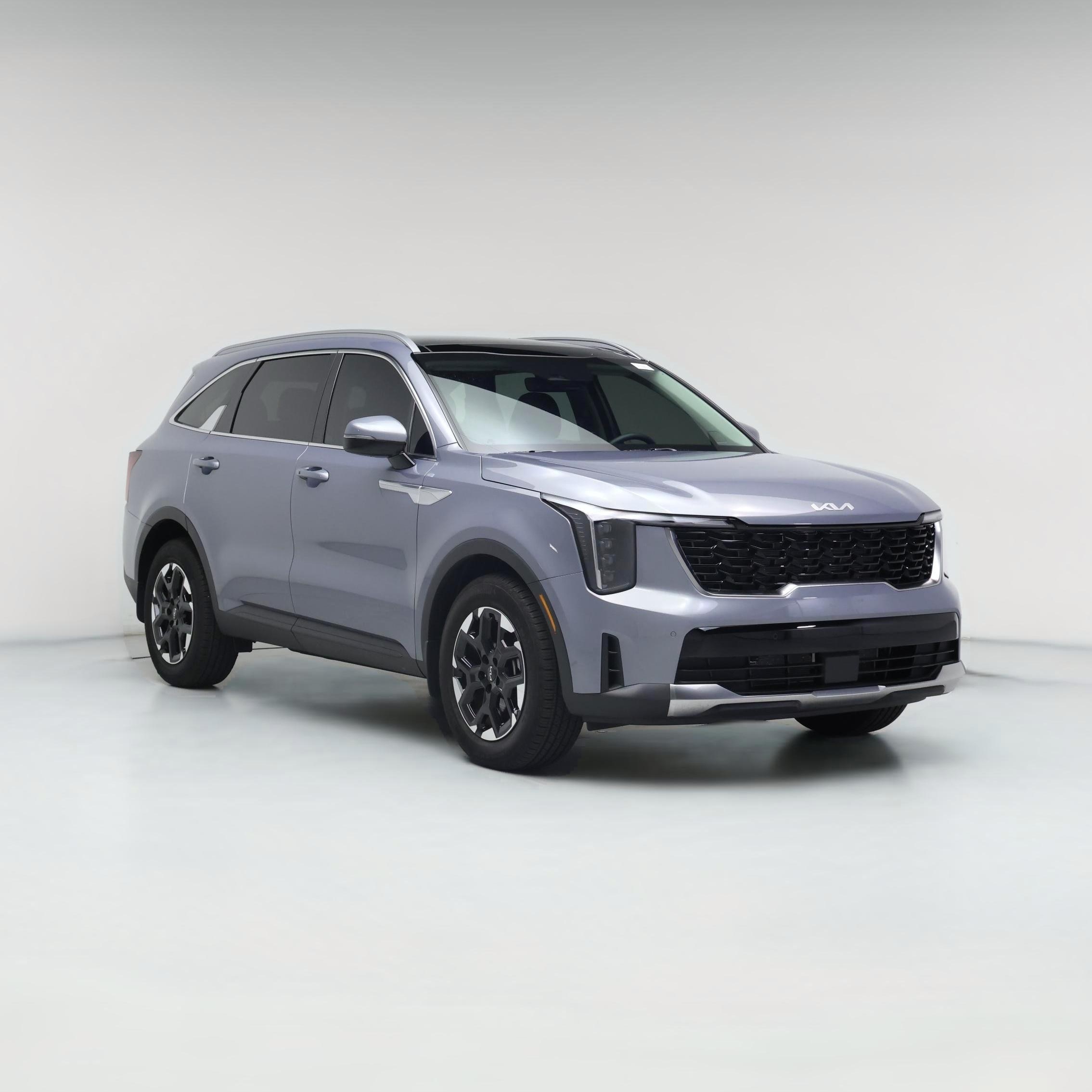 Thumbnail: 2025 Kia Sorento - 1