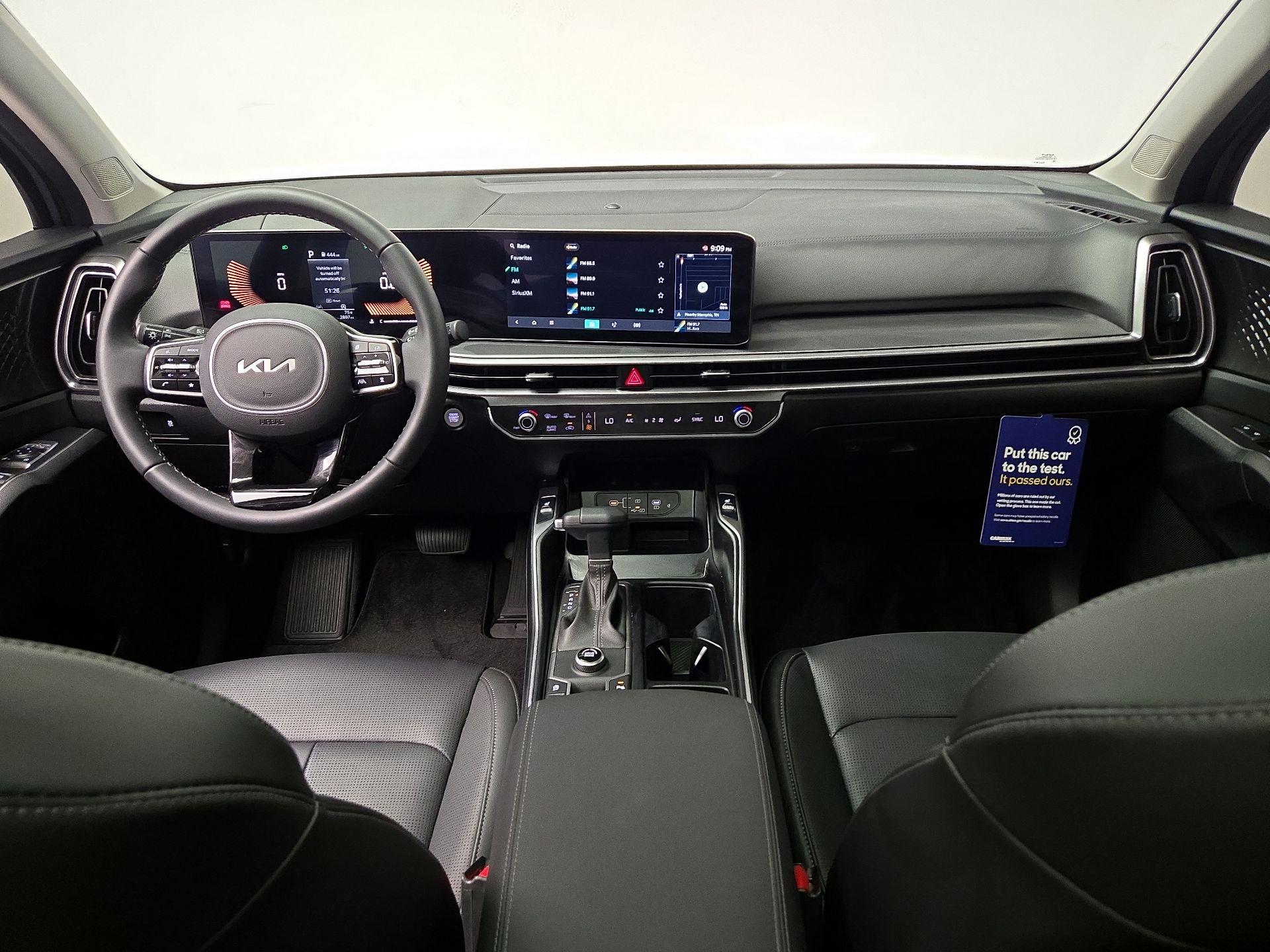 Thumbnail: 2025 Kia Sorento - 9