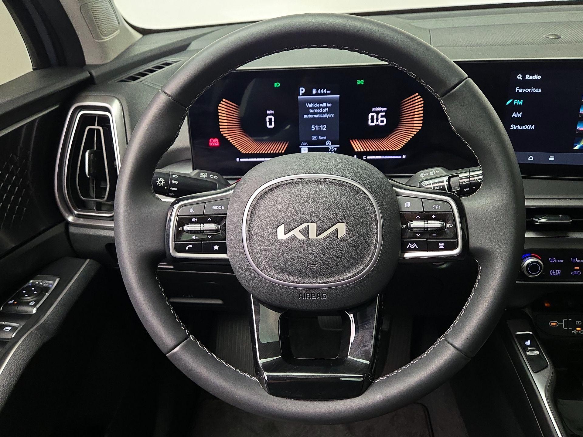 Thumbnail: 2025 Kia Sorento - 10