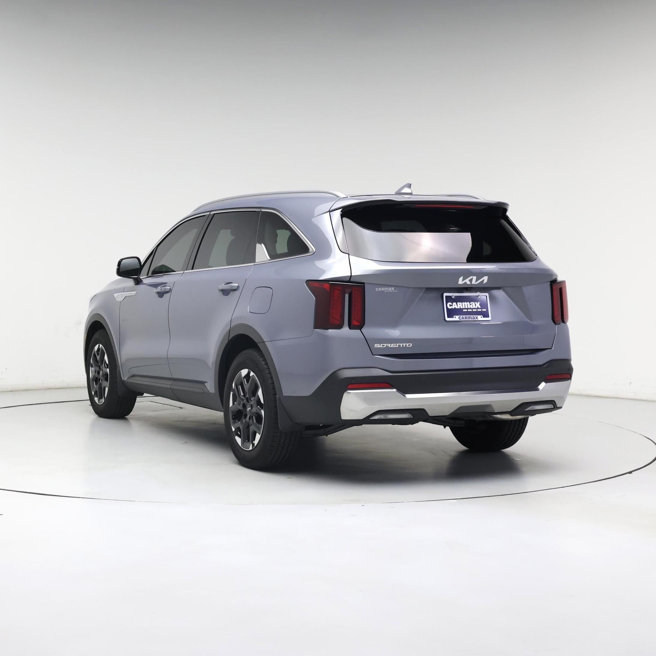 Thumbnail: 2025 Kia Sorento - 2