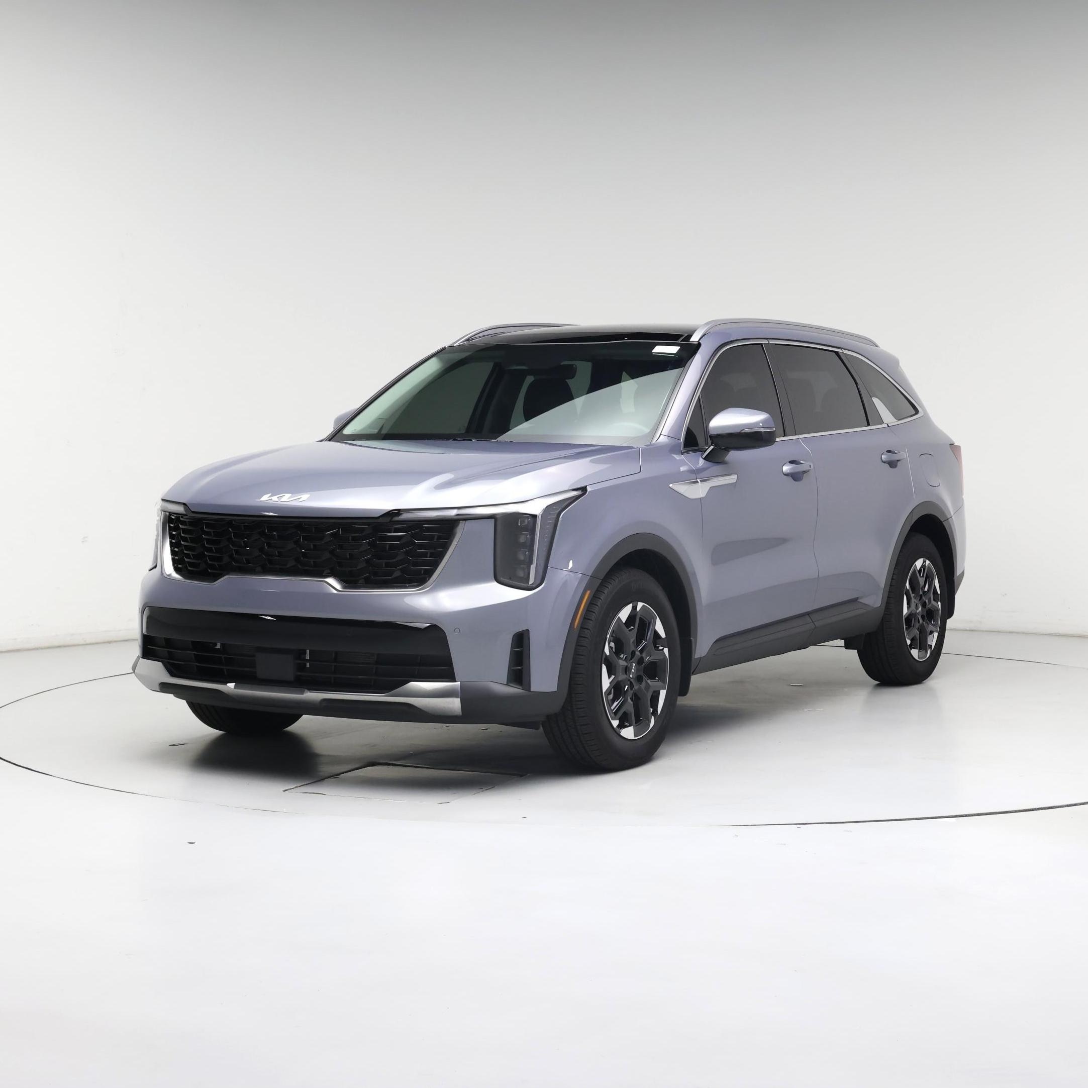 Thumbnail: 2025 Kia Sorento - 4
