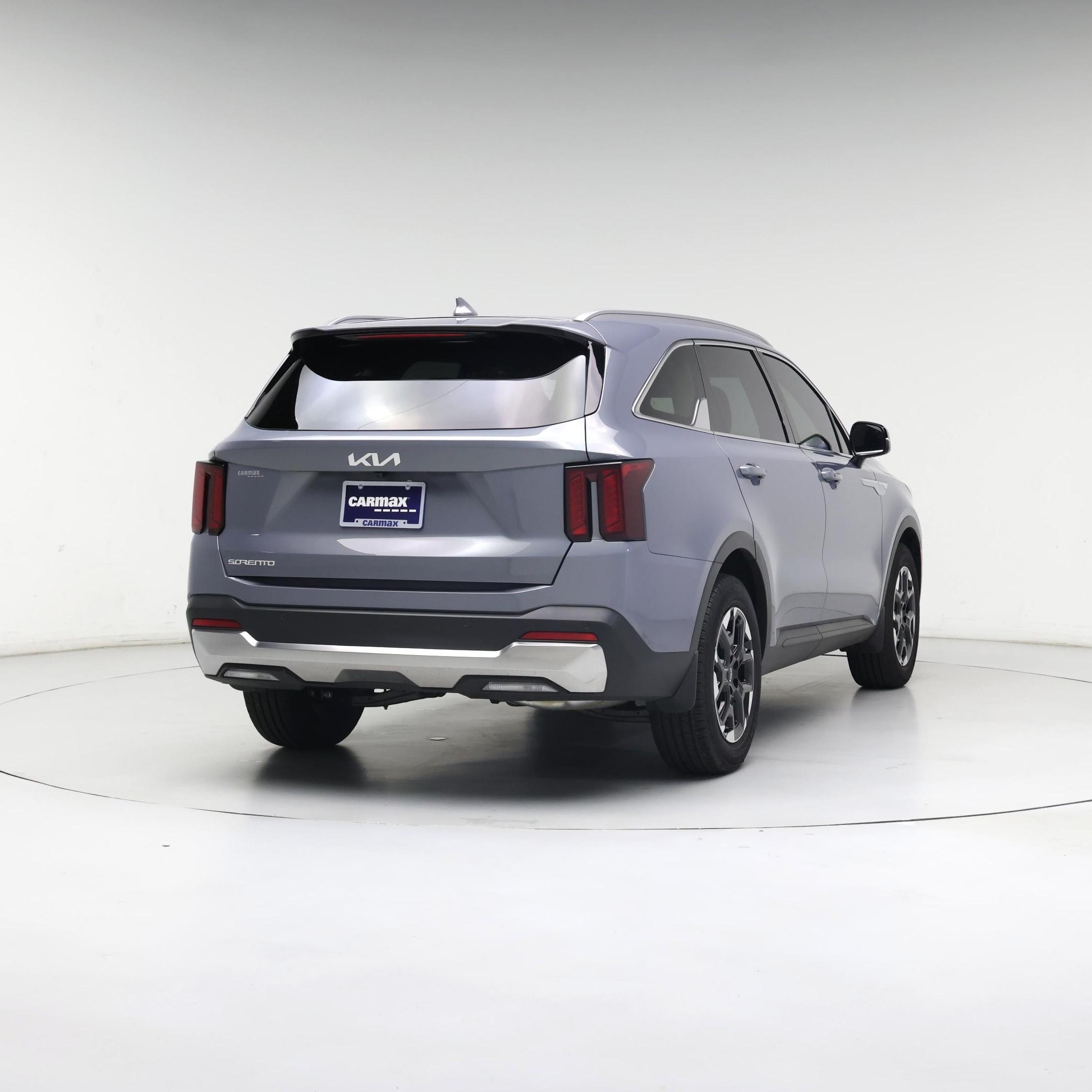 Thumbnail: 2025 Kia Sorento - 8