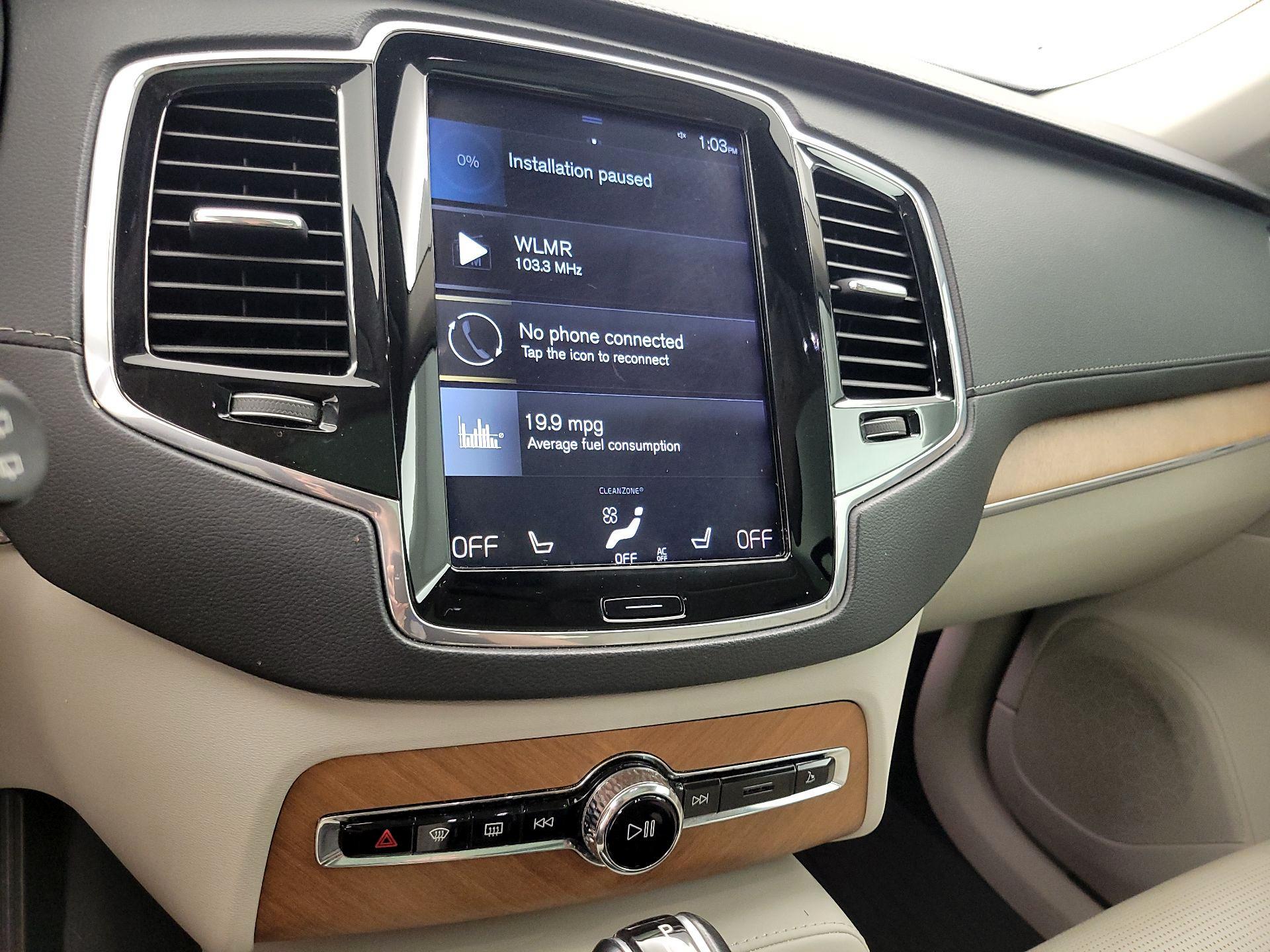Thumbnail: 2019 Volvo XC90 - 16