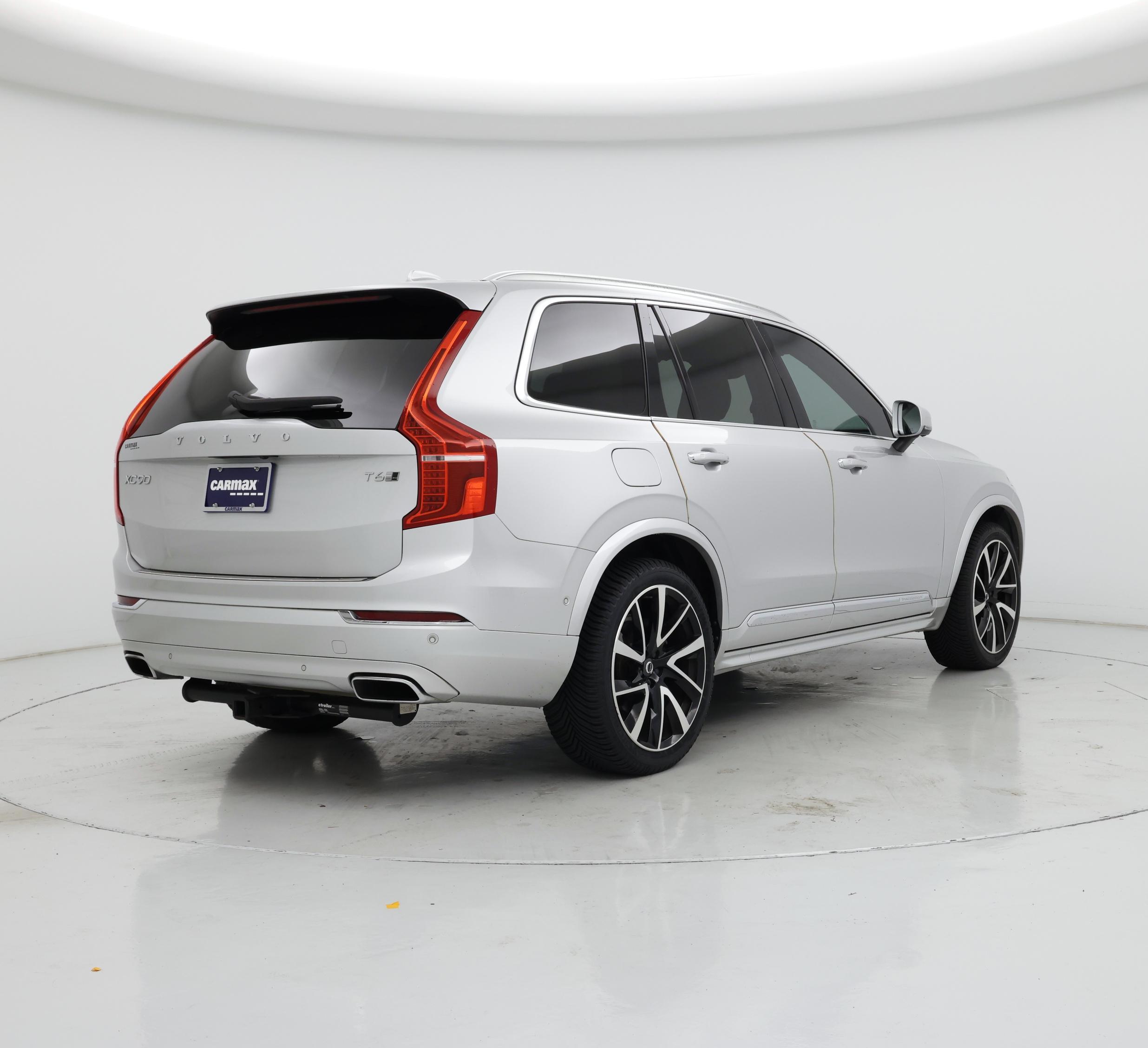 Thumbnail: 2019 Volvo XC90 - 8