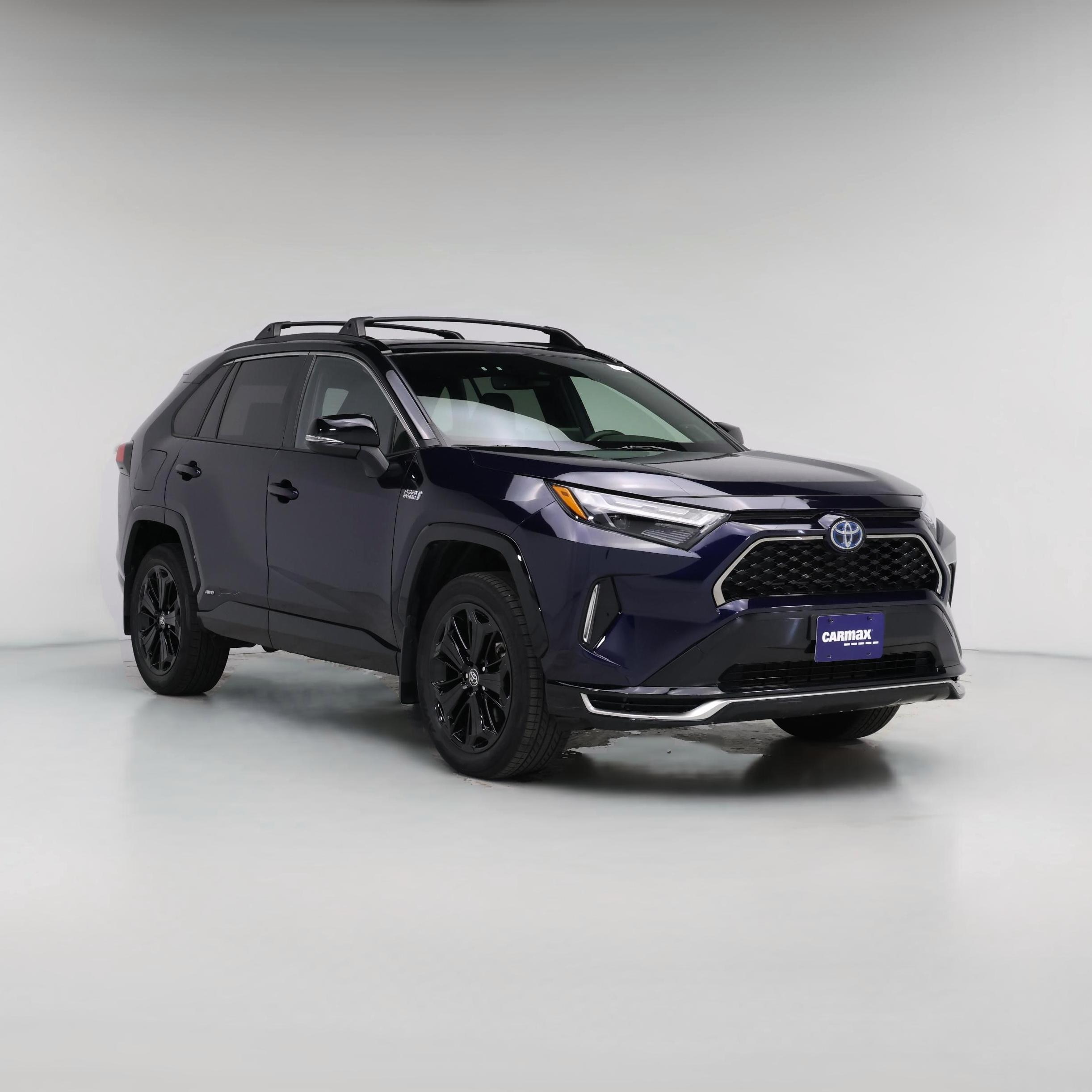 Thumbnail: 2022 Toyota RAV4 - 1
