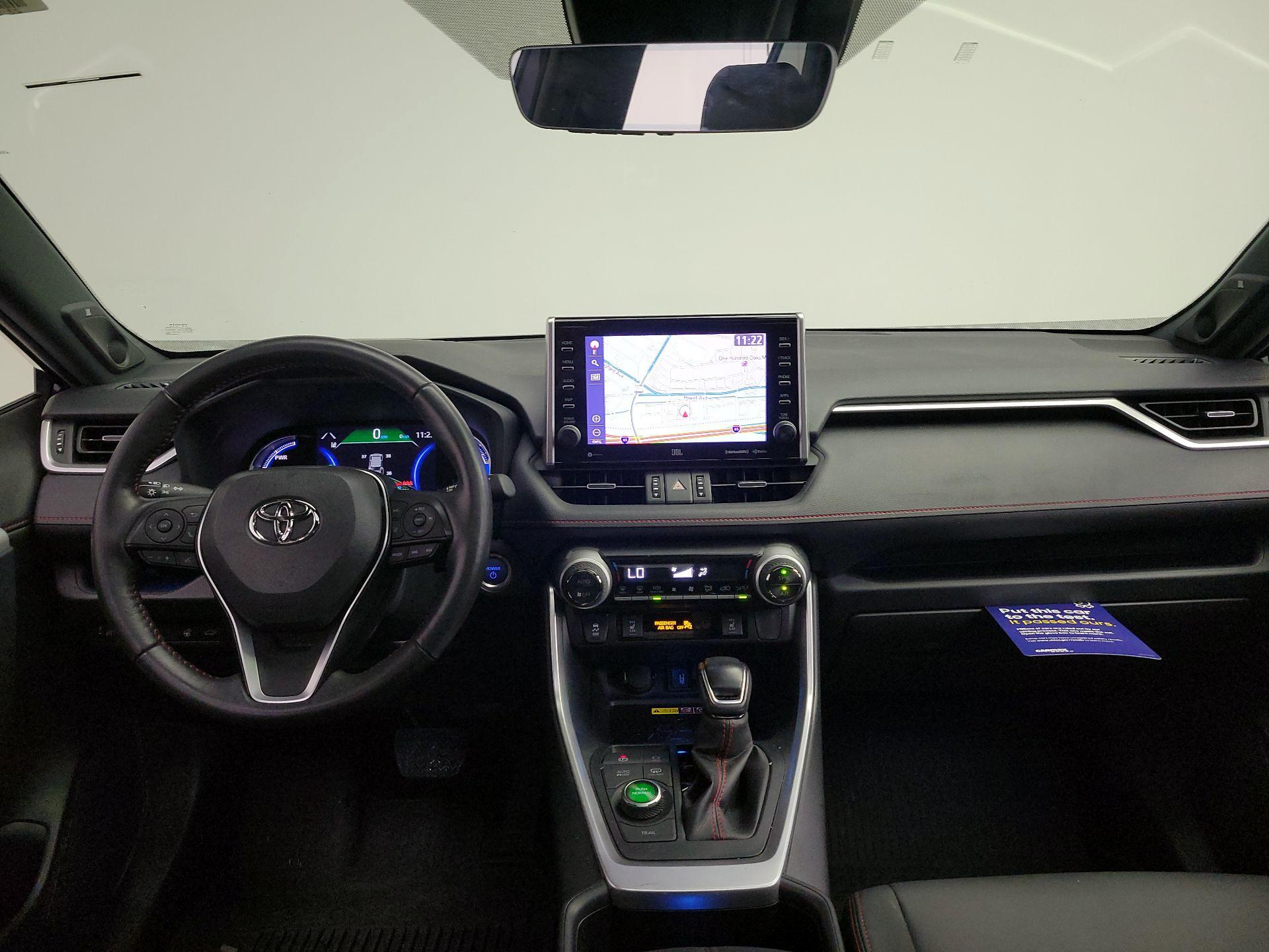 Thumbnail: 2022 Toyota RAV4 - 9