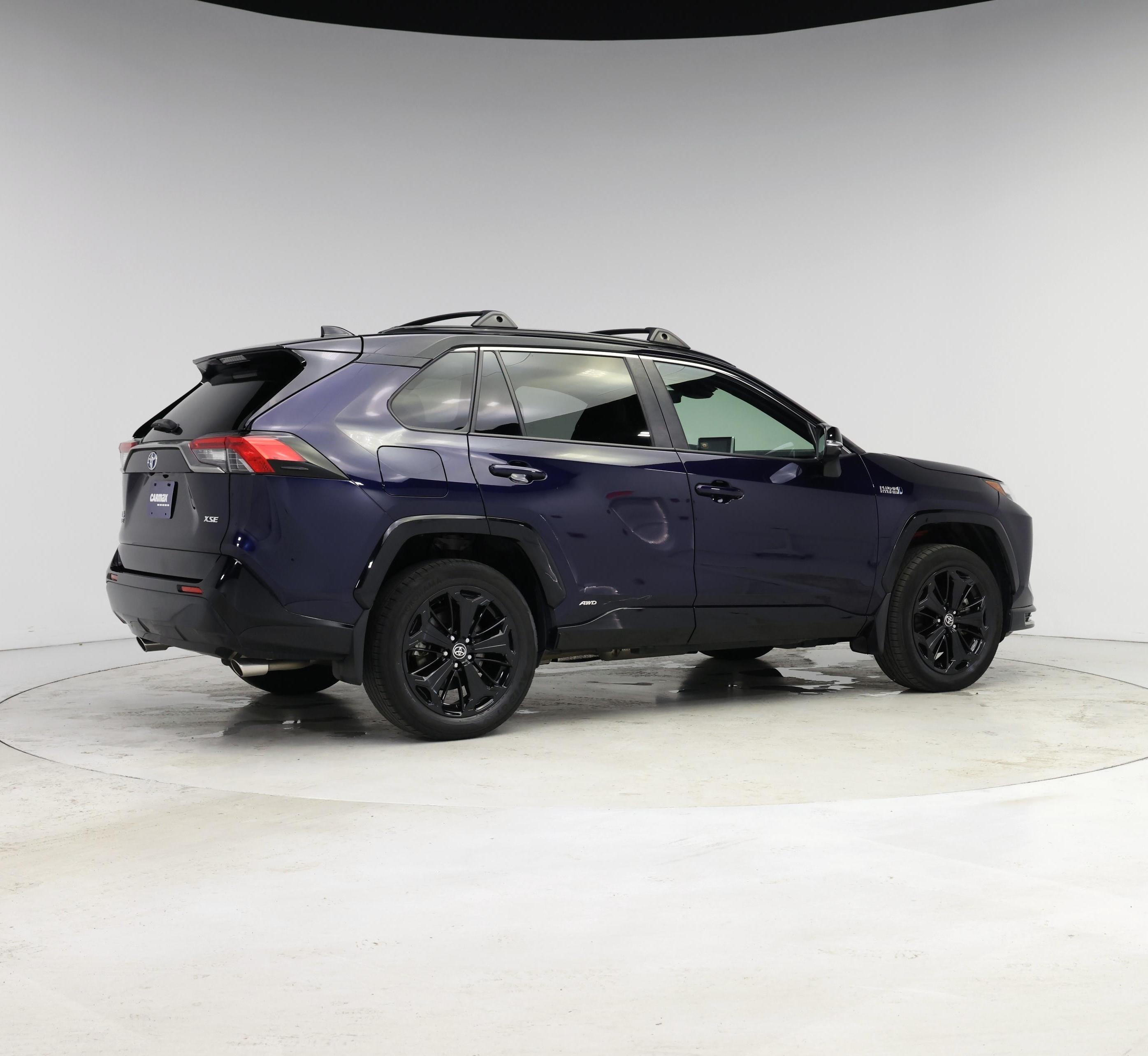 Thumbnail: 2022 Toyota RAV4 - 7