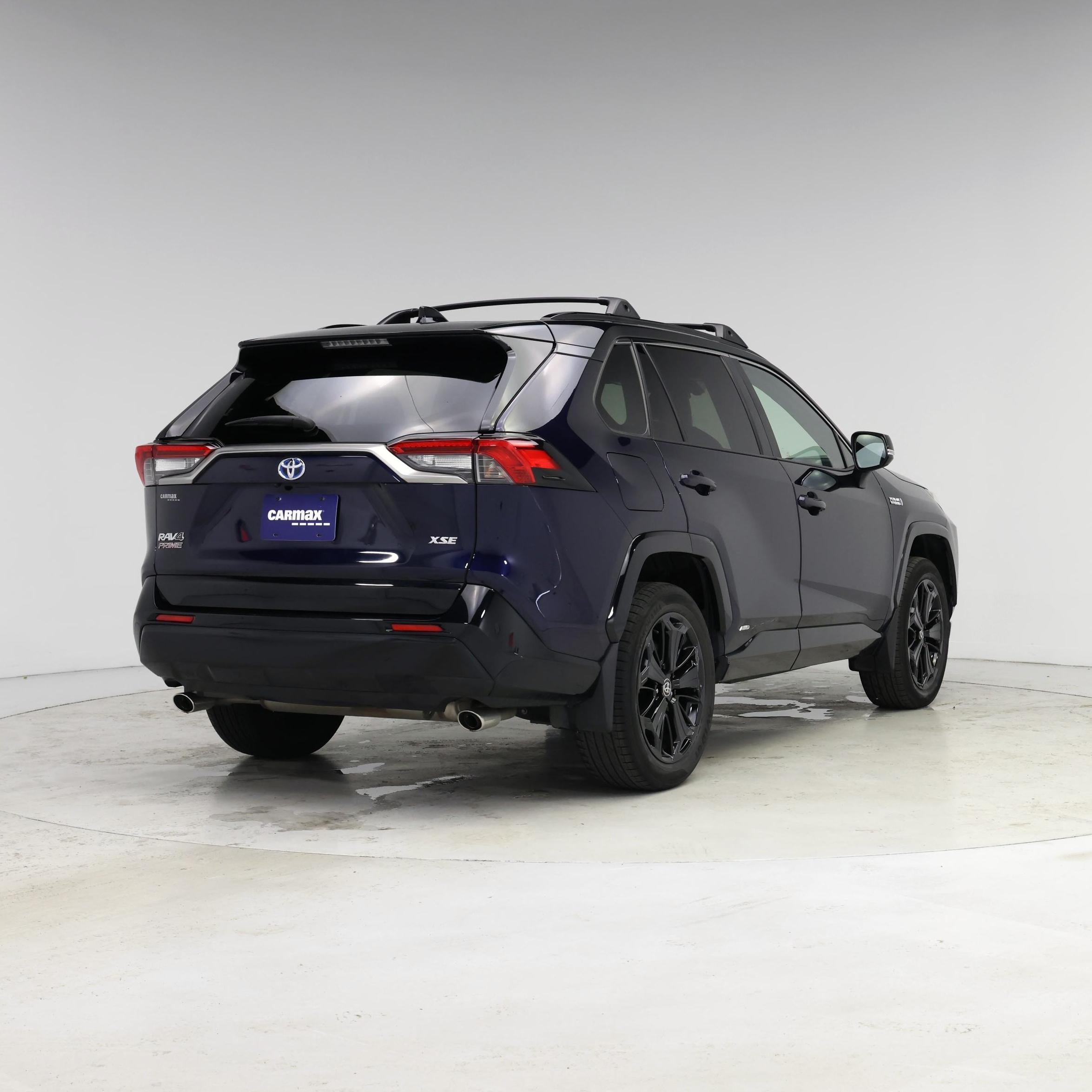 Thumbnail: 2022 Toyota RAV4 - 8