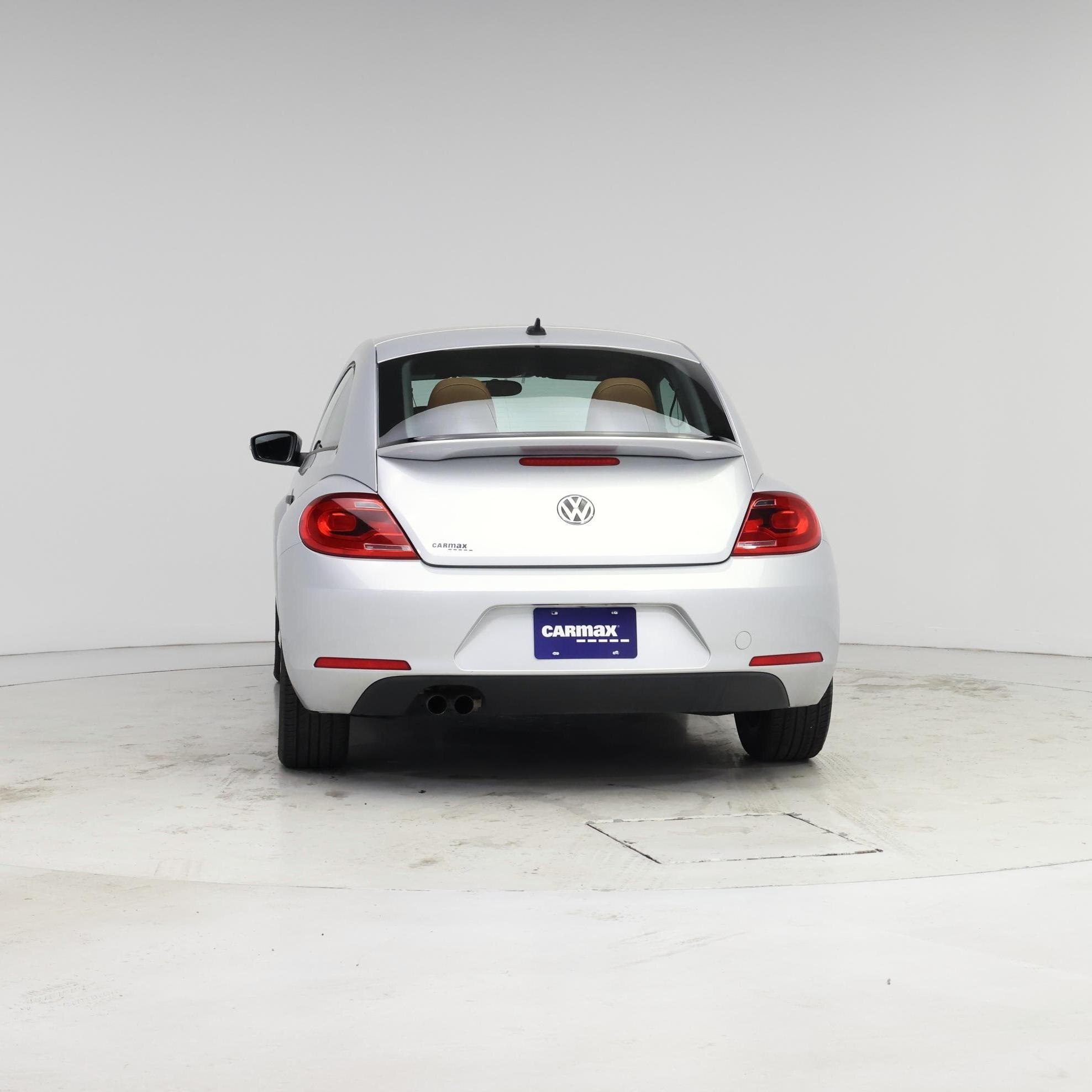 Thumbnail: 2015 Volkswagen Beetle - 6