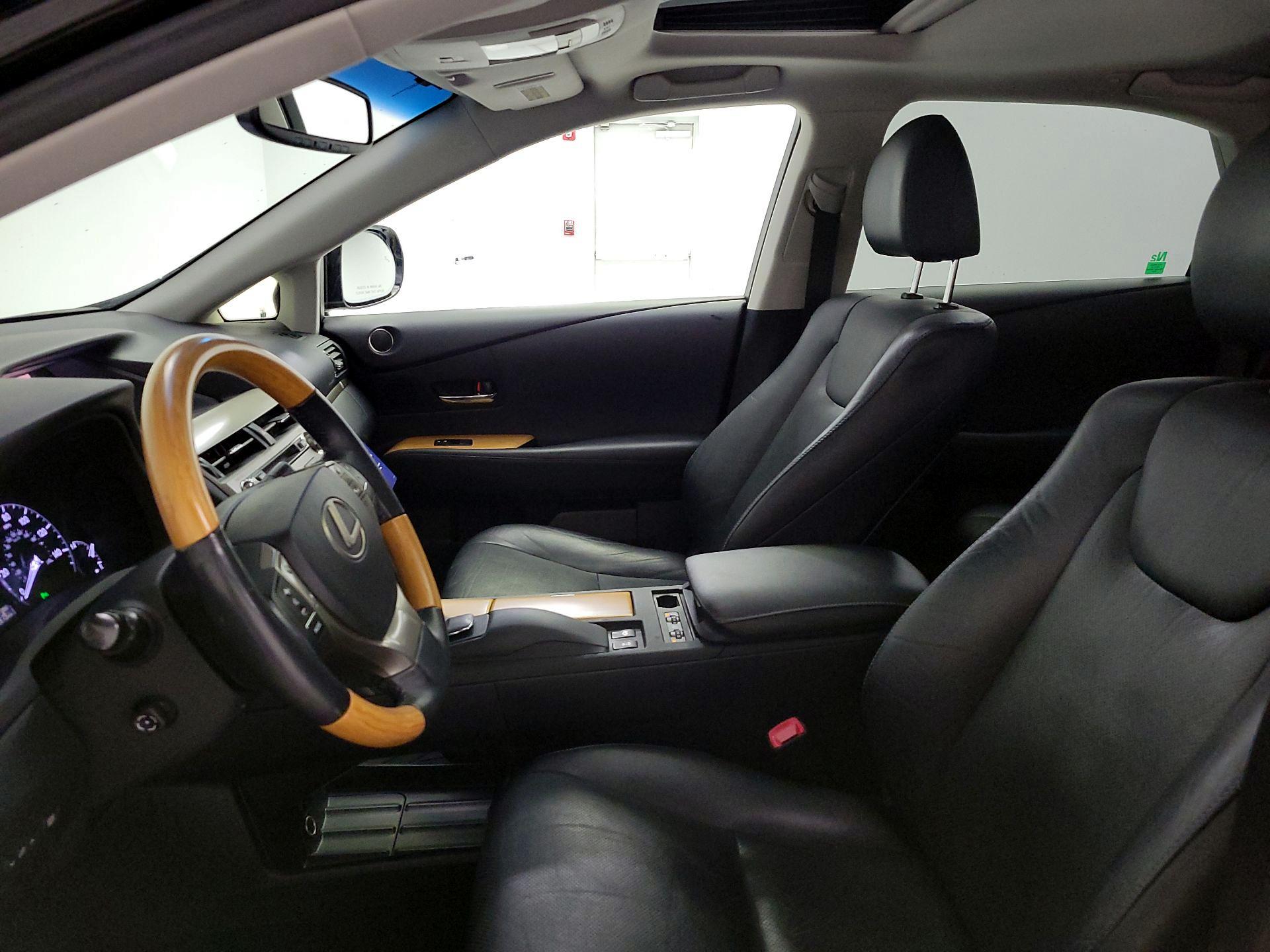 Thumbnail: 2014 Lexus RX - 11