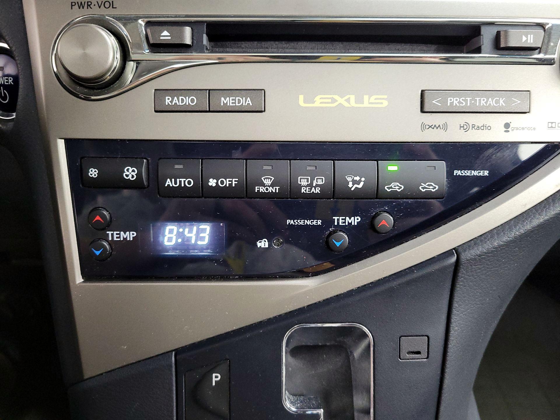 Thumbnail: 2014 Lexus RX - 17