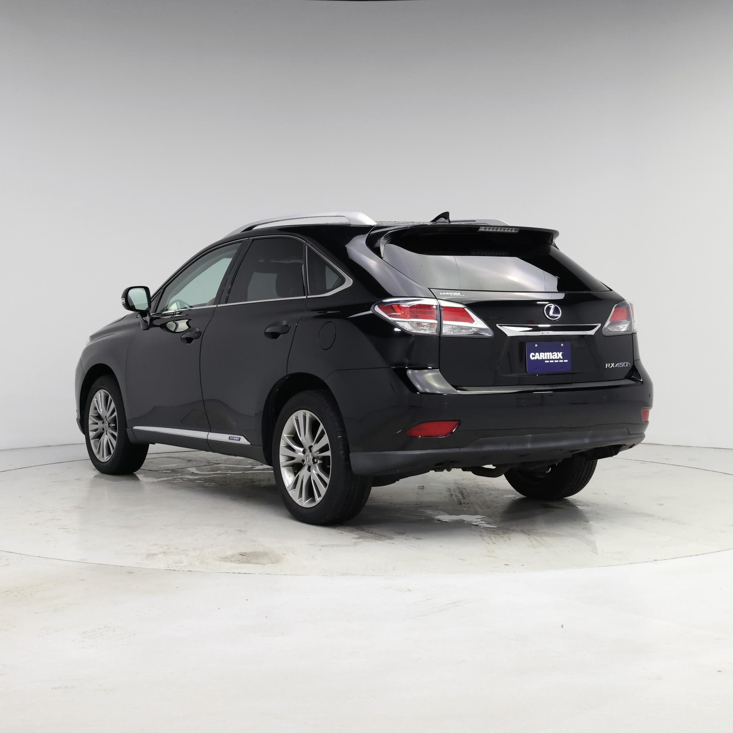 Thumbnail: 2014 Lexus RX - 2