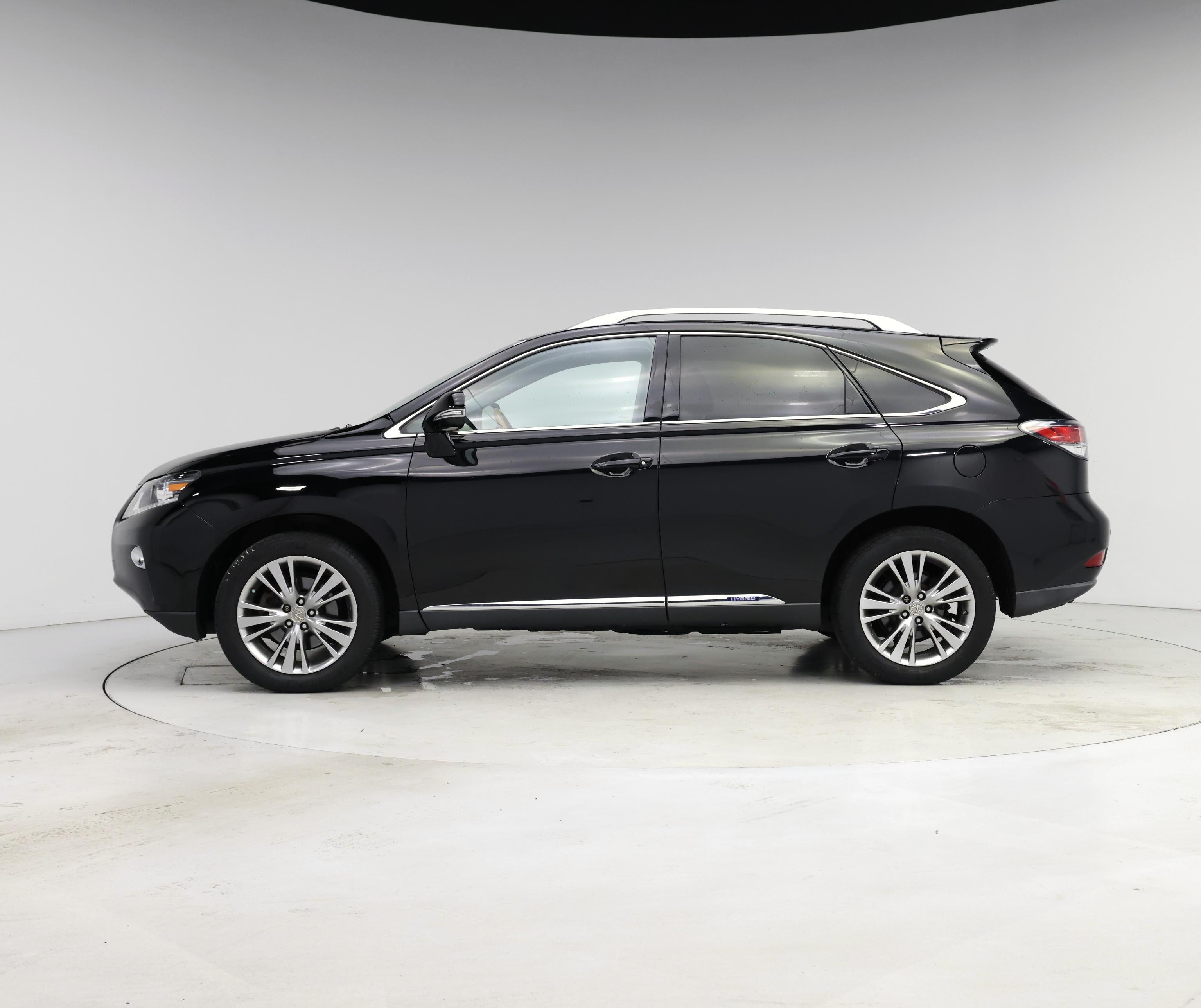 Thumbnail: 2014 Lexus RX - 3