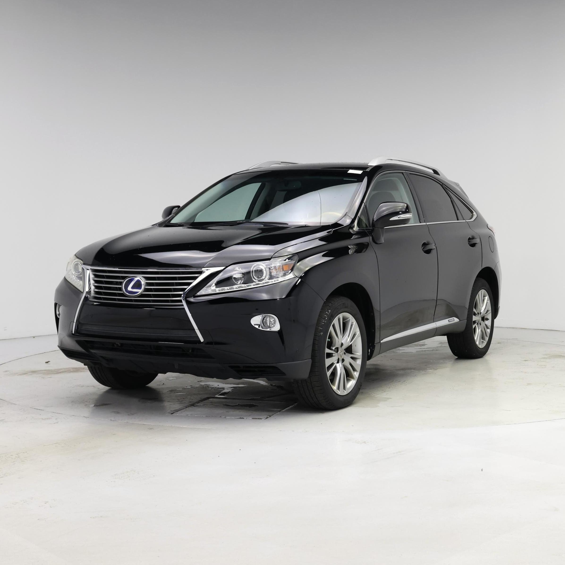 Thumbnail: 2014 Lexus RX - 4